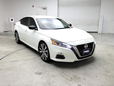 2019 Nissan Altima SR