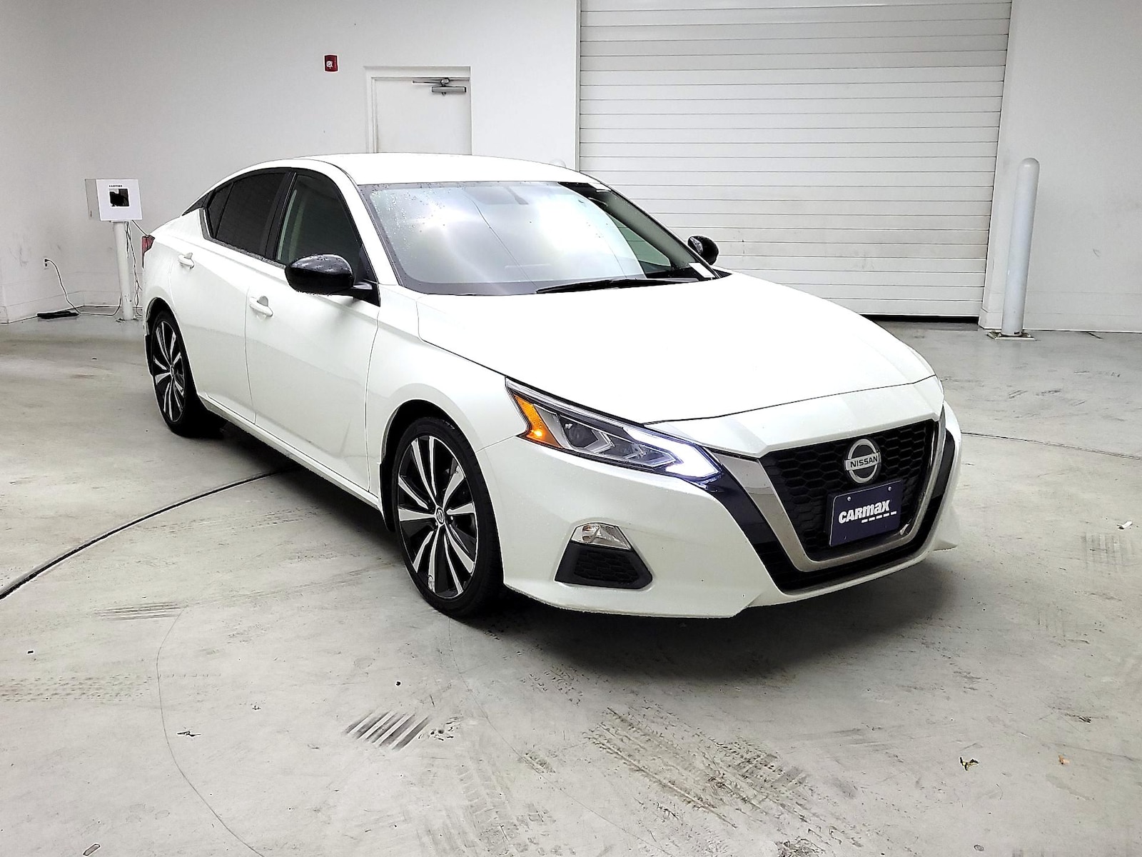 2019 Nissan Altima SR