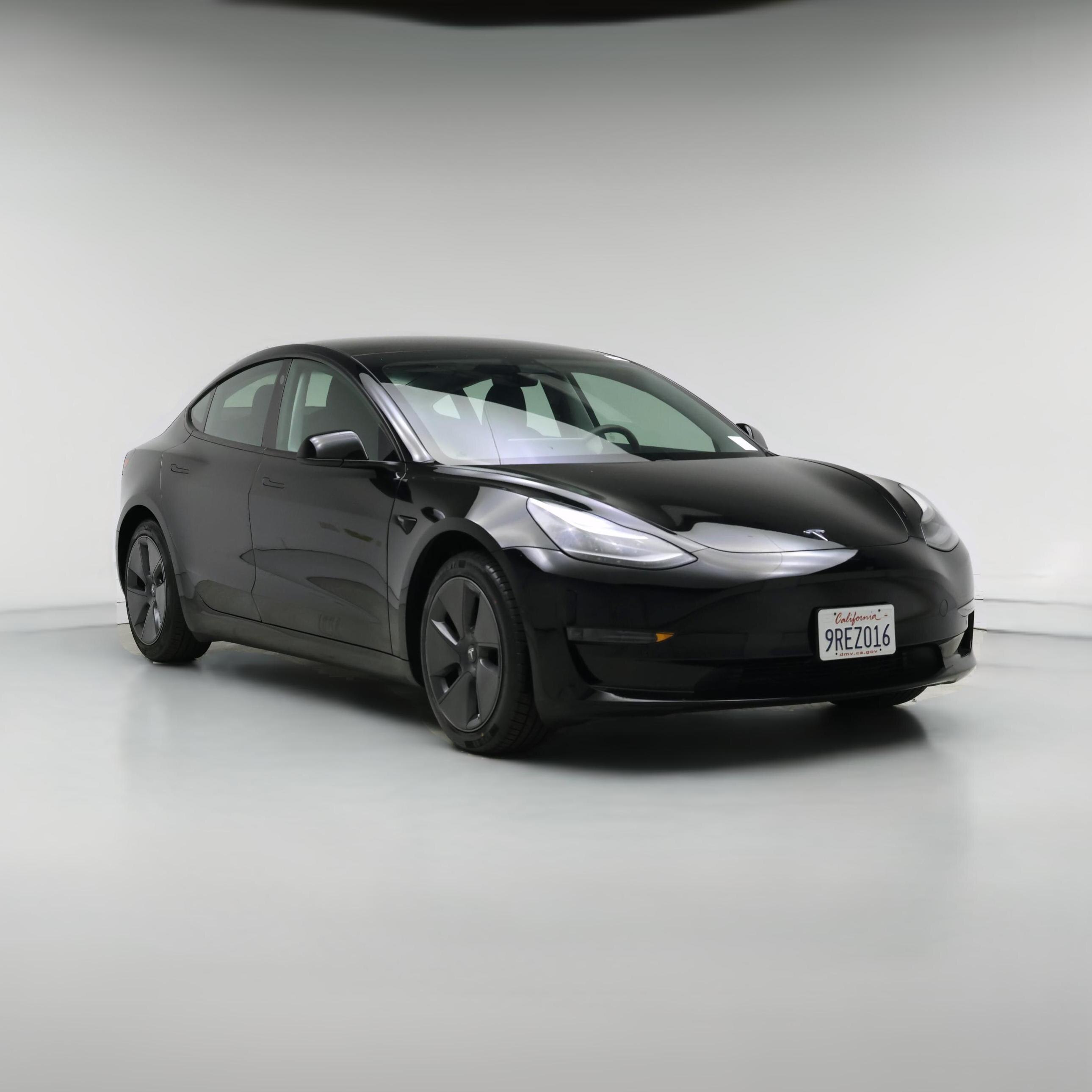 Thumbnail: 2021 Tesla Model 3 - 1