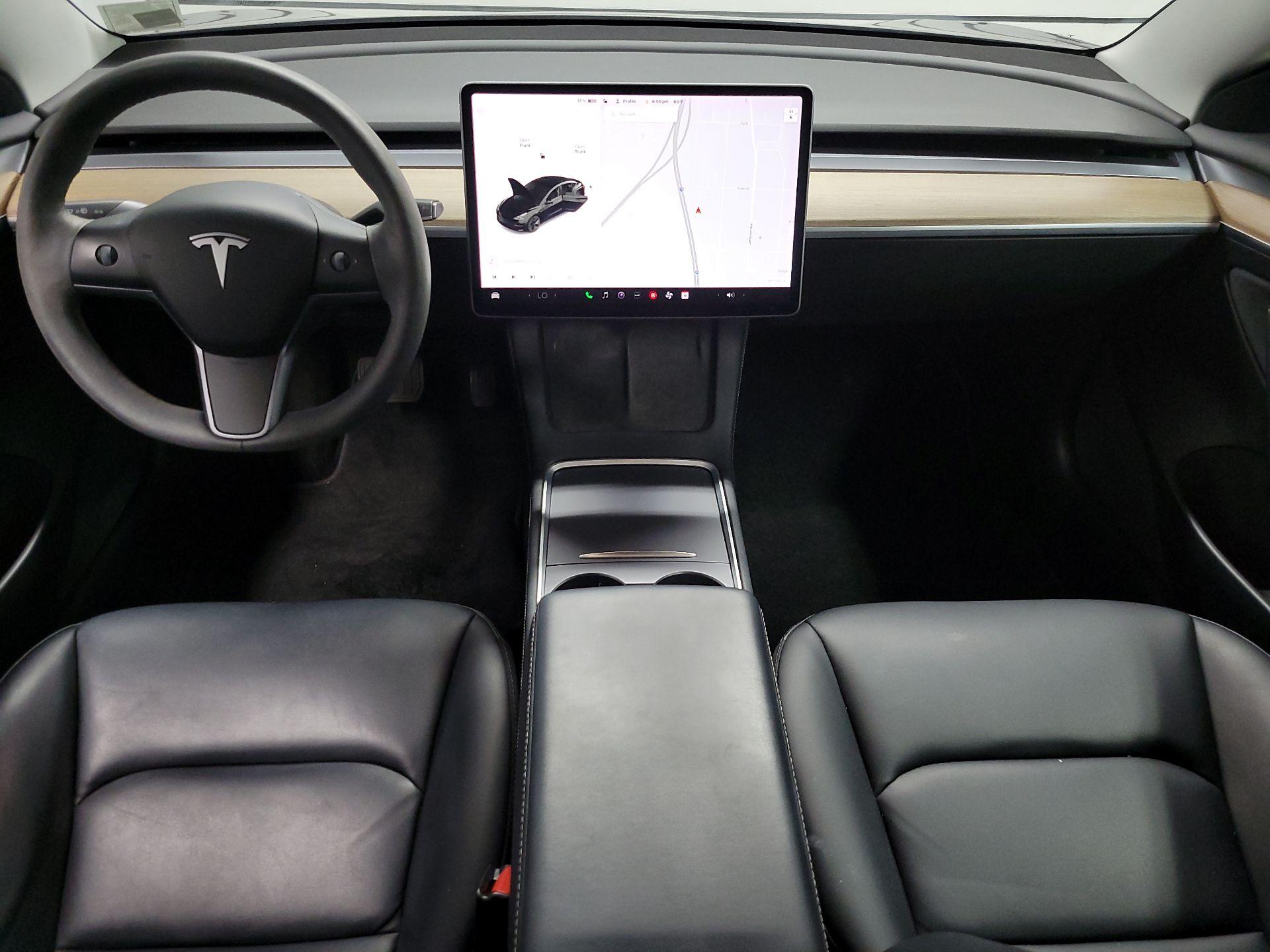 Thumbnail: 2021 Tesla Model 3 - 9