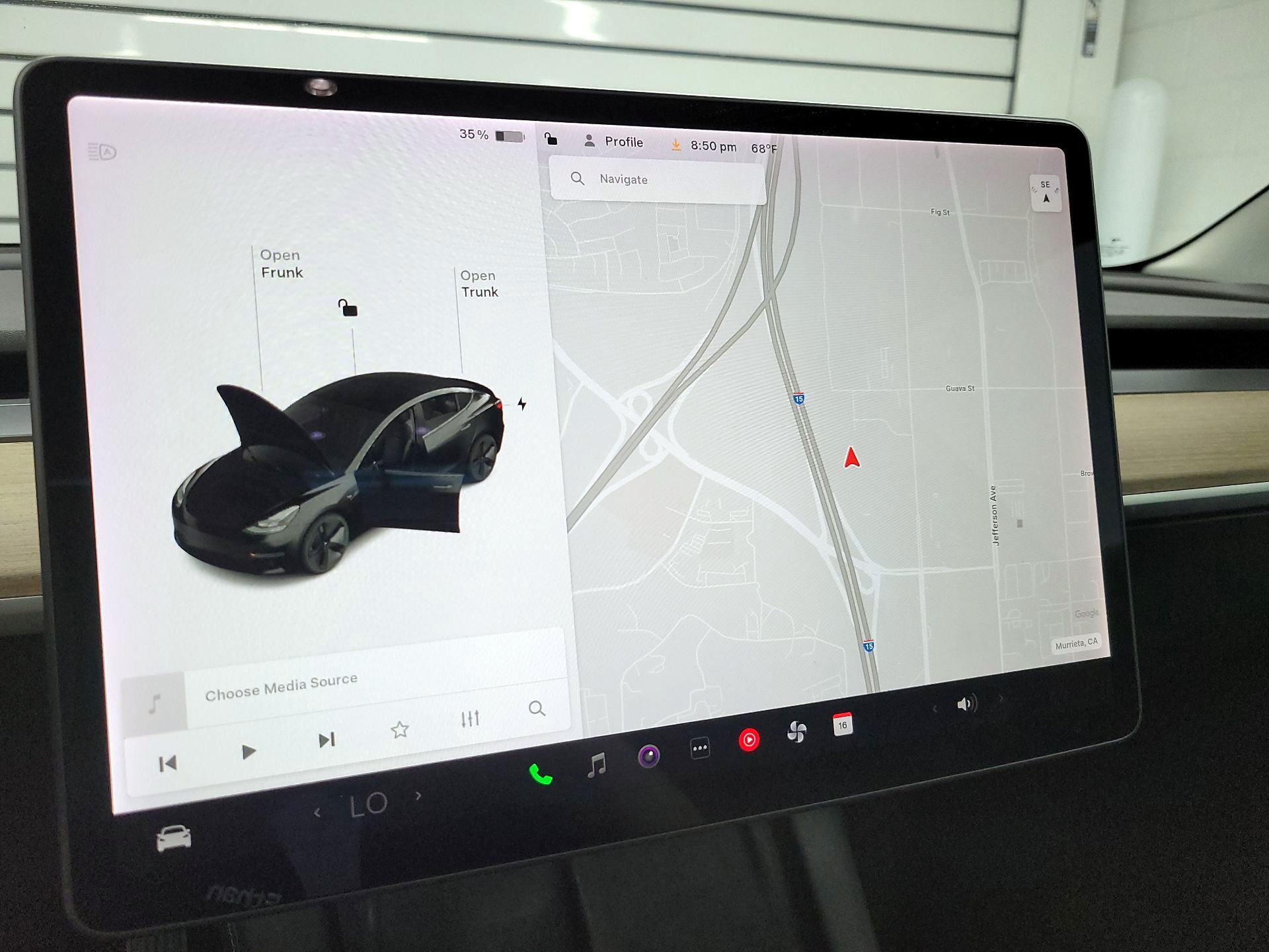 Thumbnail: 2021 Tesla Model 3 - 13