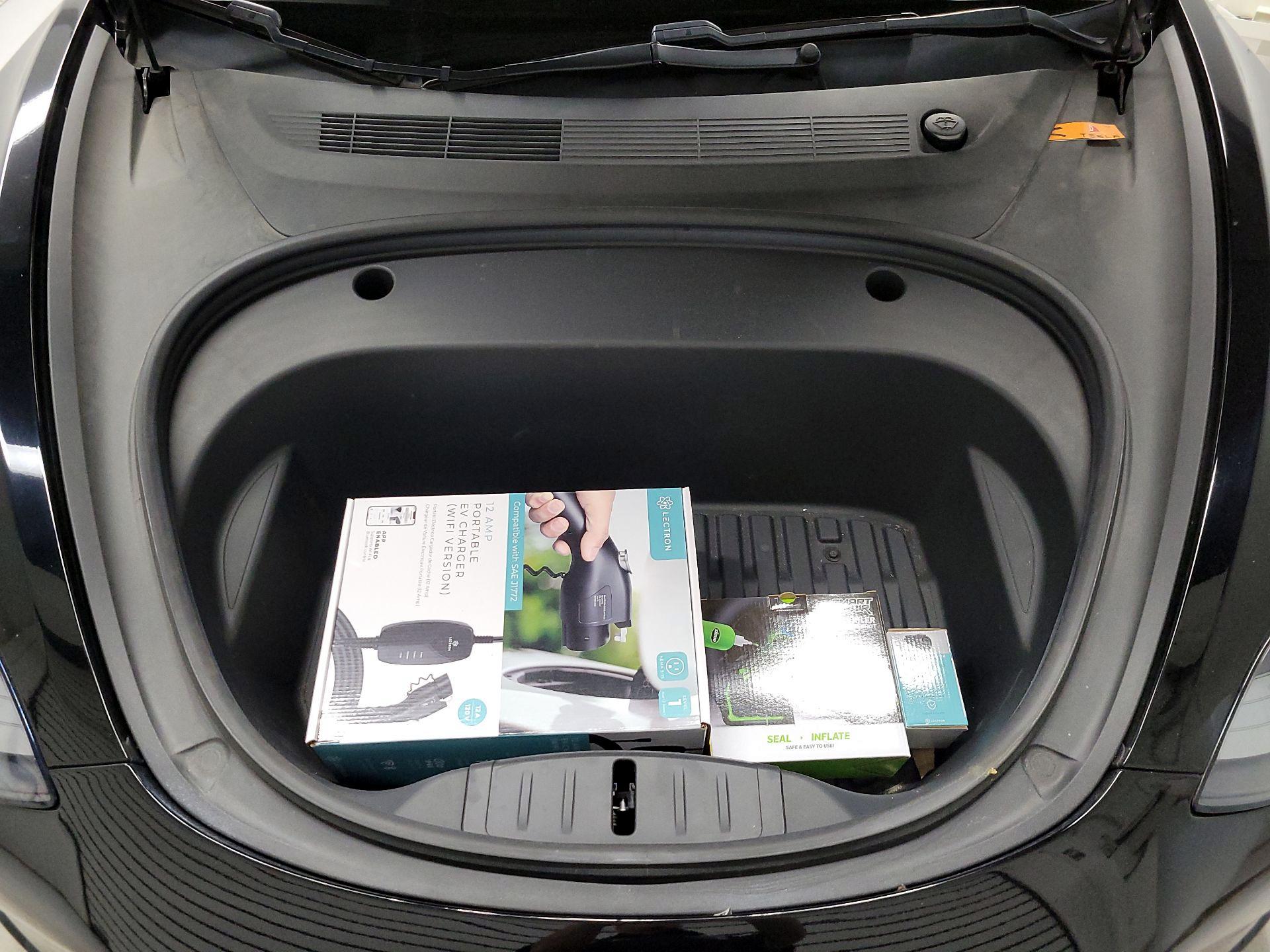 Thumbnail: 2021 Tesla Model 3 - 18