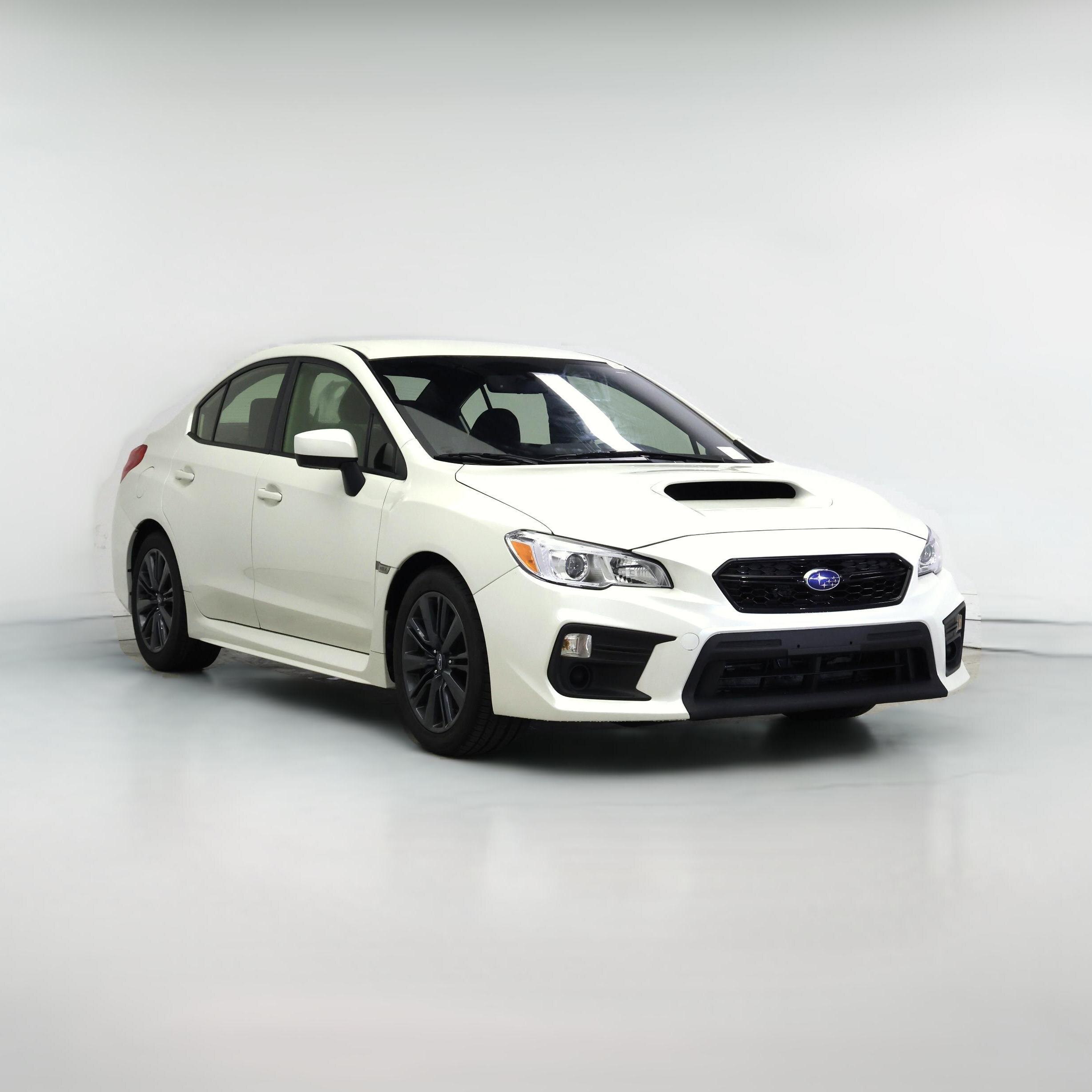 2021 Subaru WRX