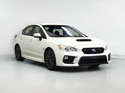 2021 Subaru WRX