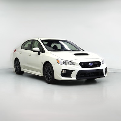 2021 Subaru WRX