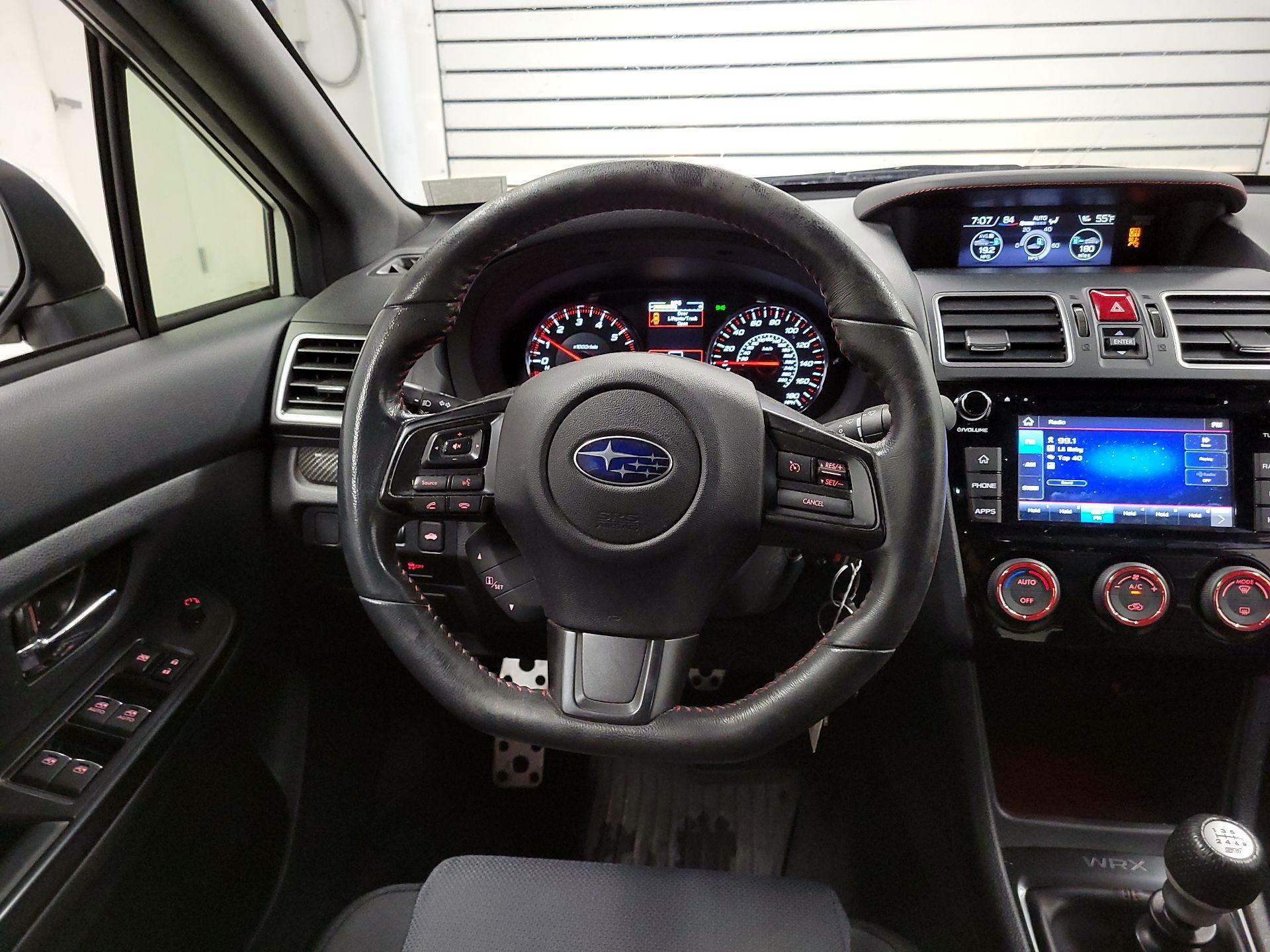 Thumbnail: 2021 Subaru WRX - 10