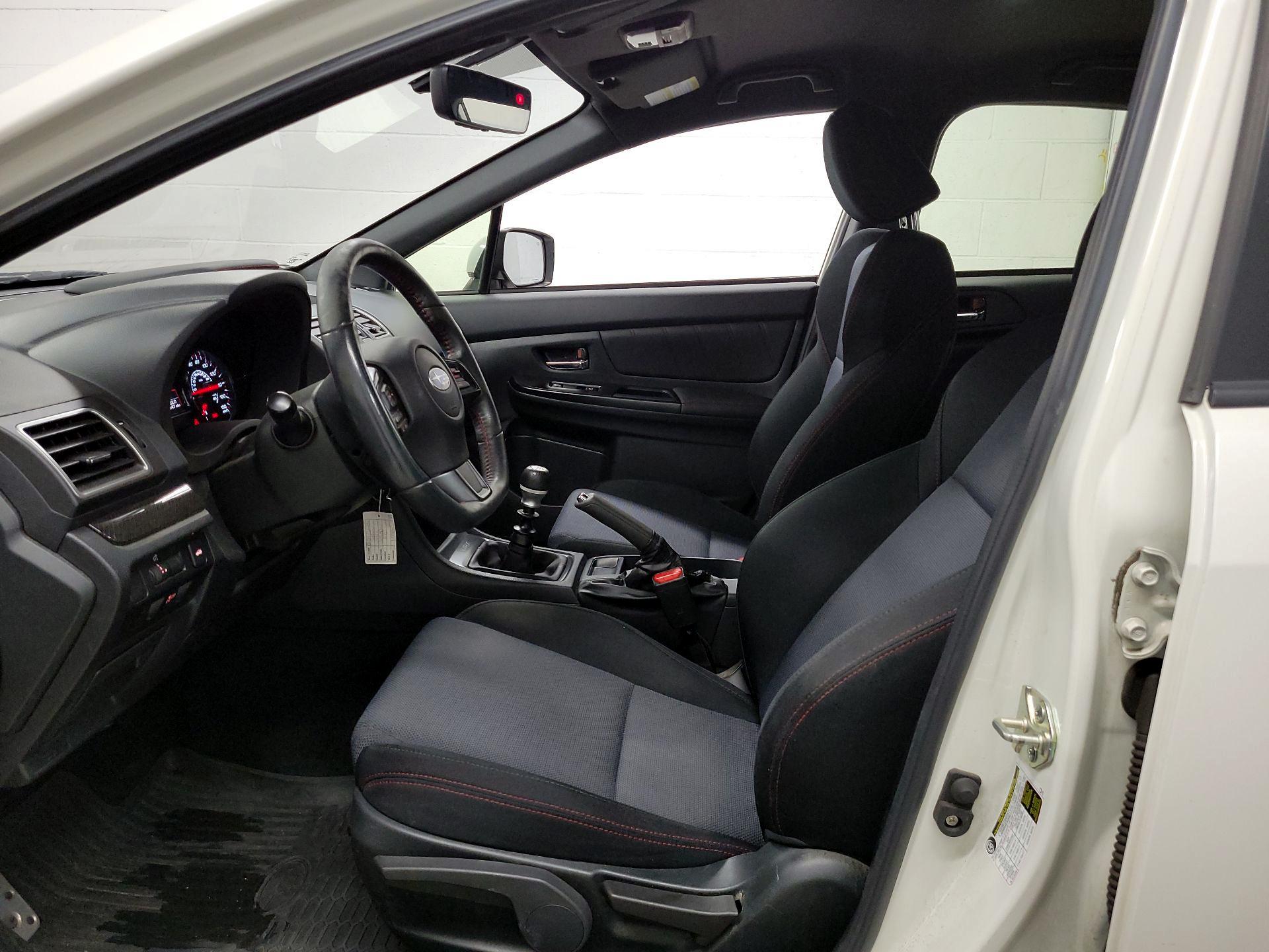 Thumbnail: 2021 Subaru WRX - 11