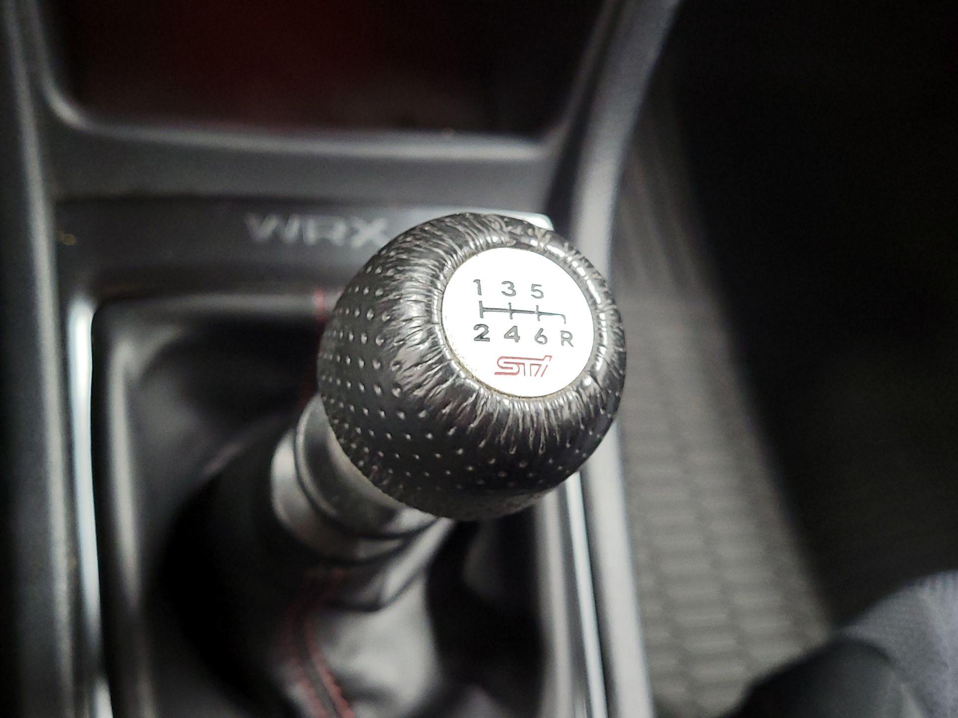 Thumbnail: 2021 Subaru WRX - 16