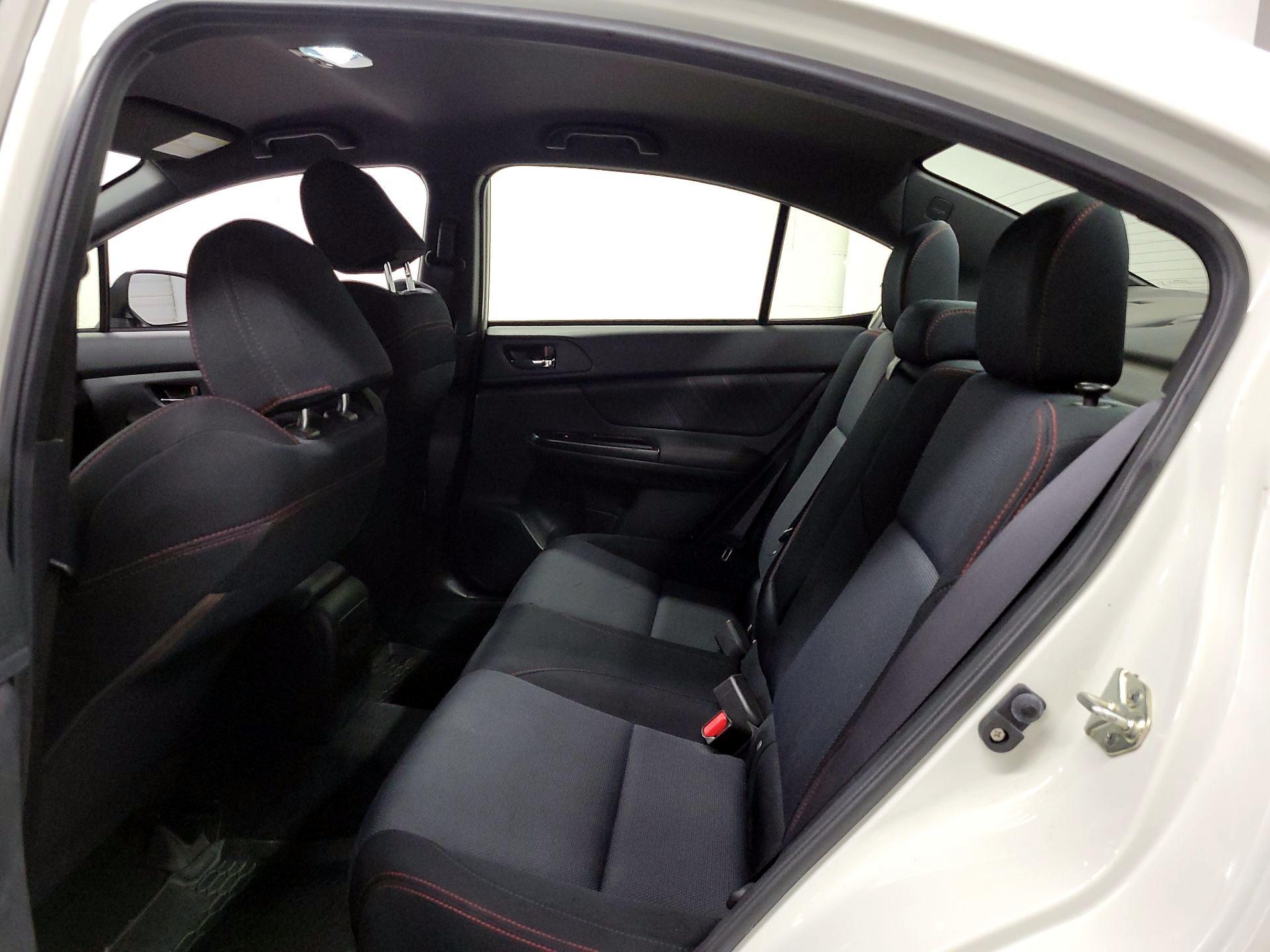 Thumbnail: 2021 Subaru WRX - 17