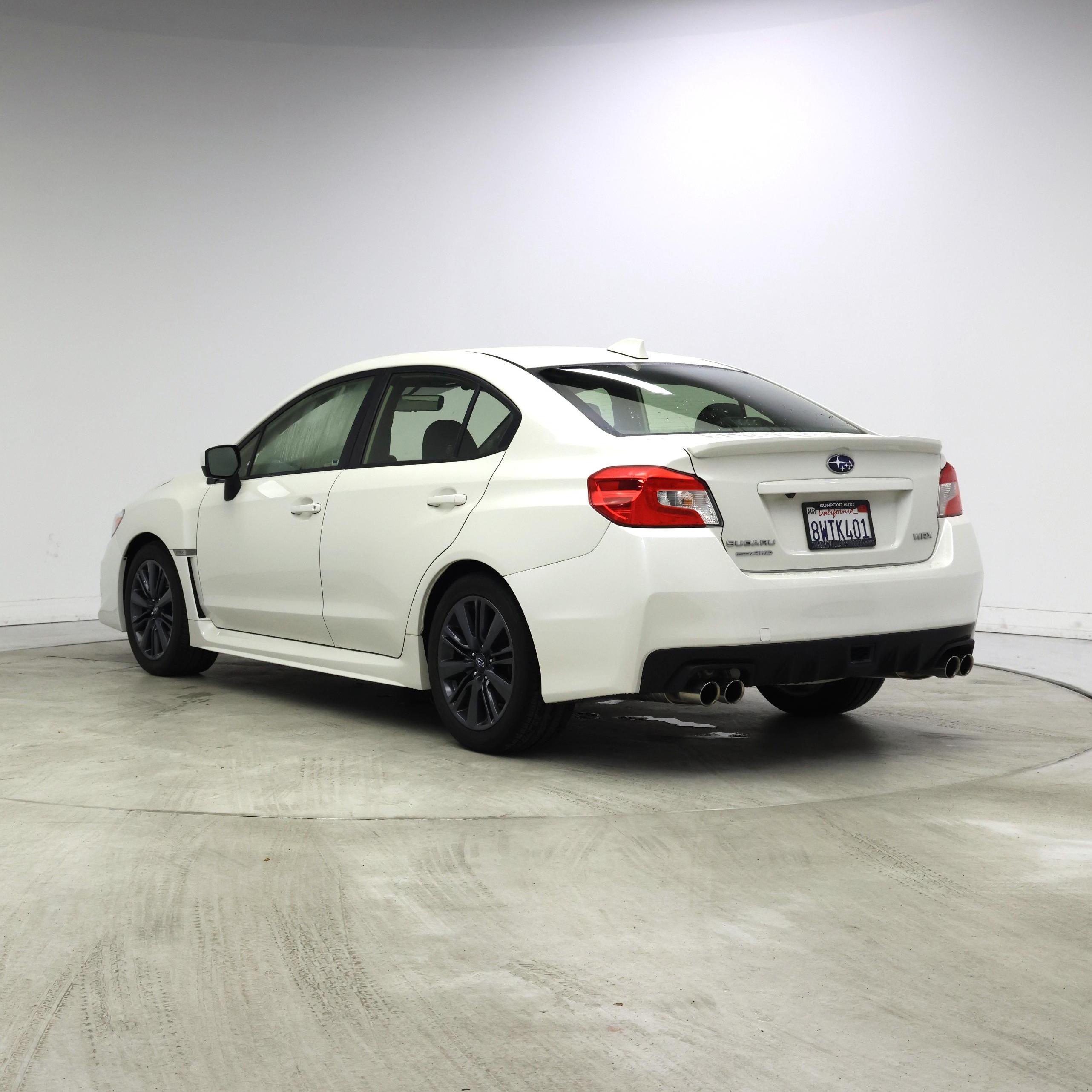 Thumbnail: 2021 Subaru WRX - 2