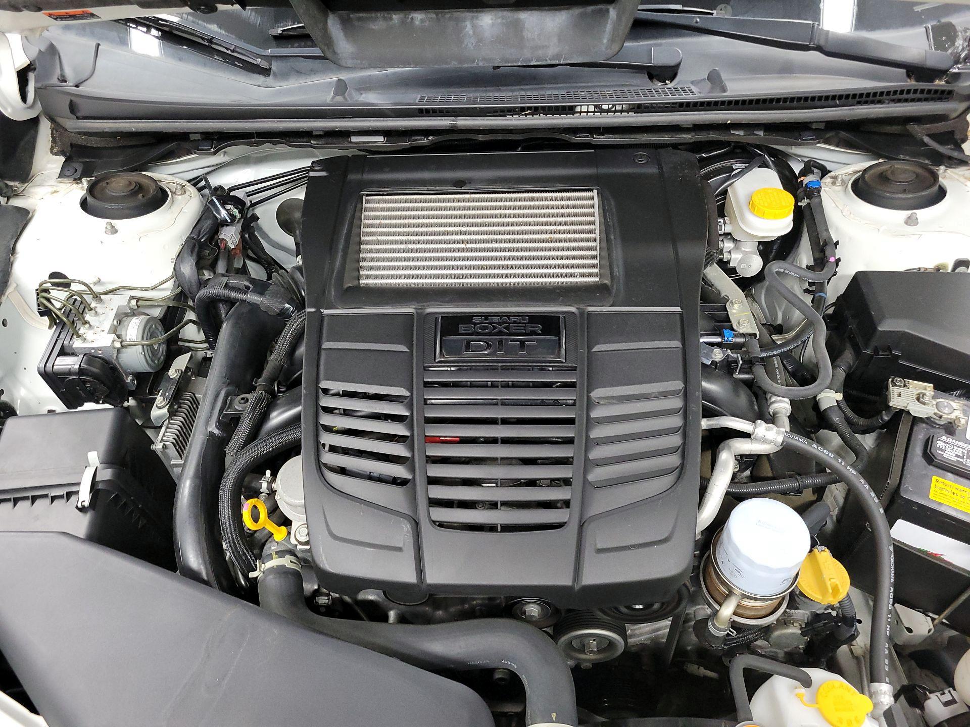 Thumbnail: 2021 Subaru WRX - 19