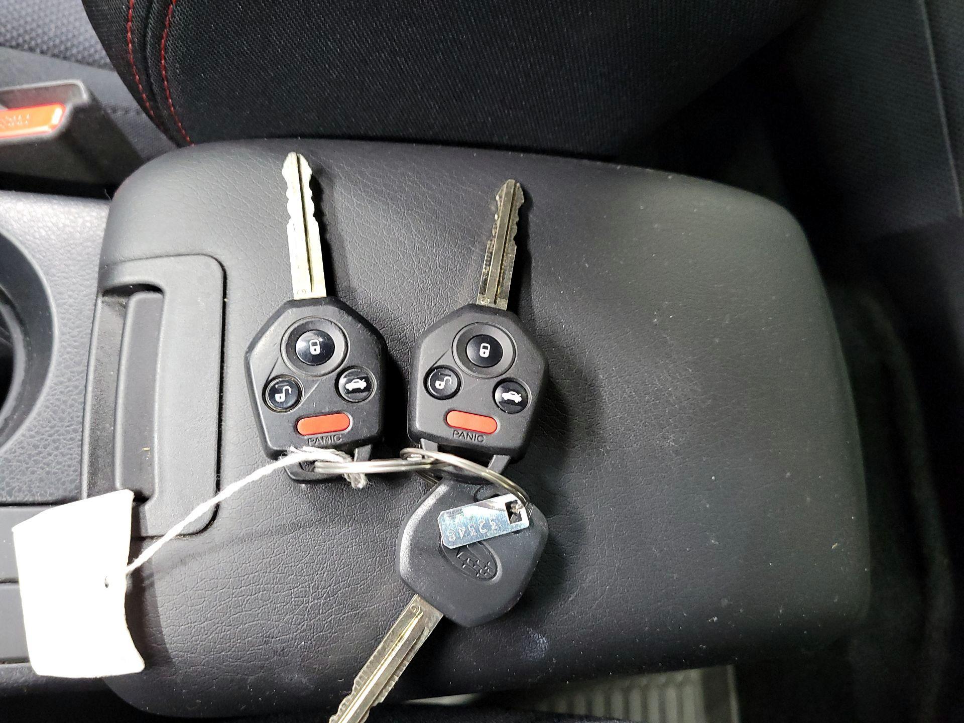 Thumbnail: 2021 Subaru WRX - 20