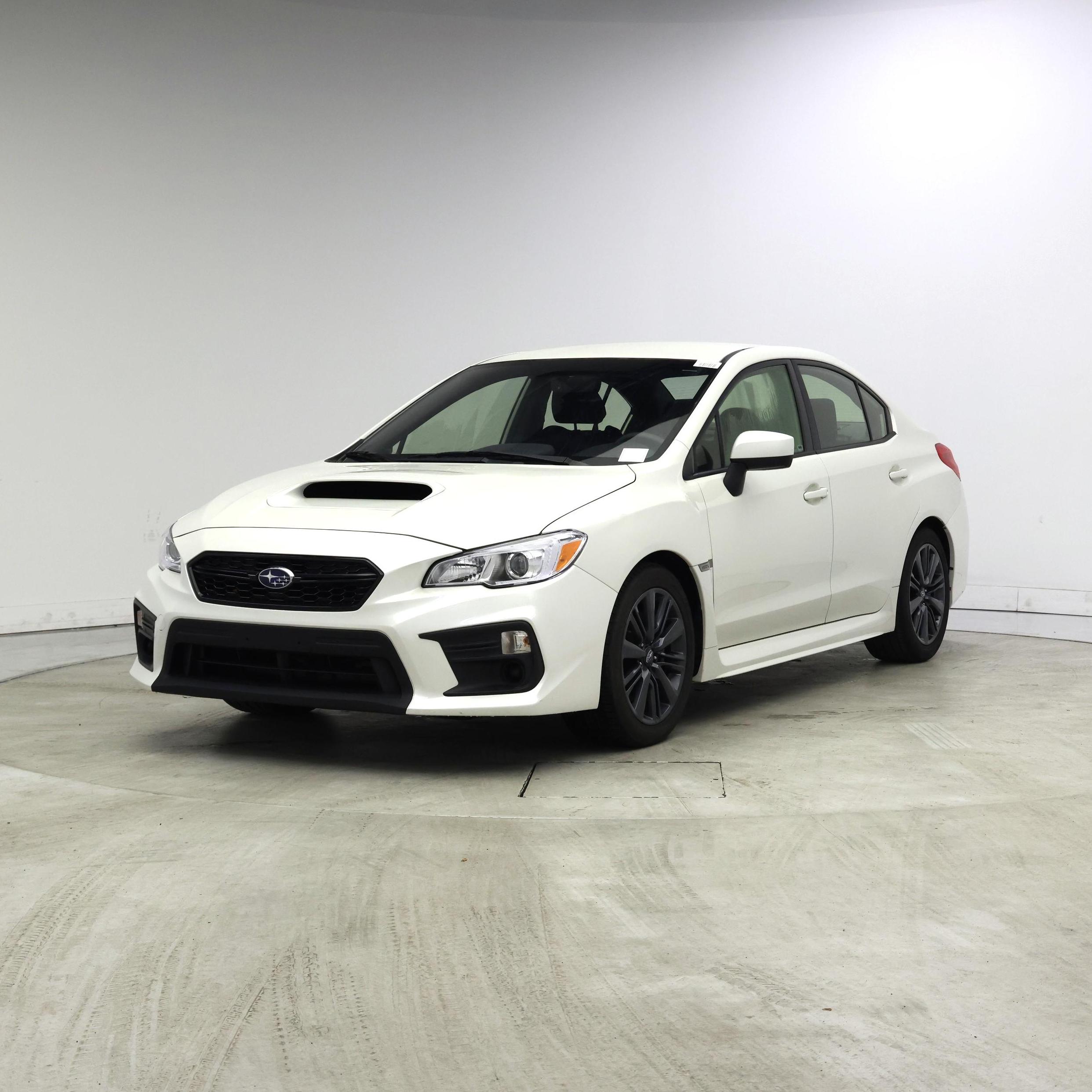 Thumbnail: 2021 Subaru WRX - 4