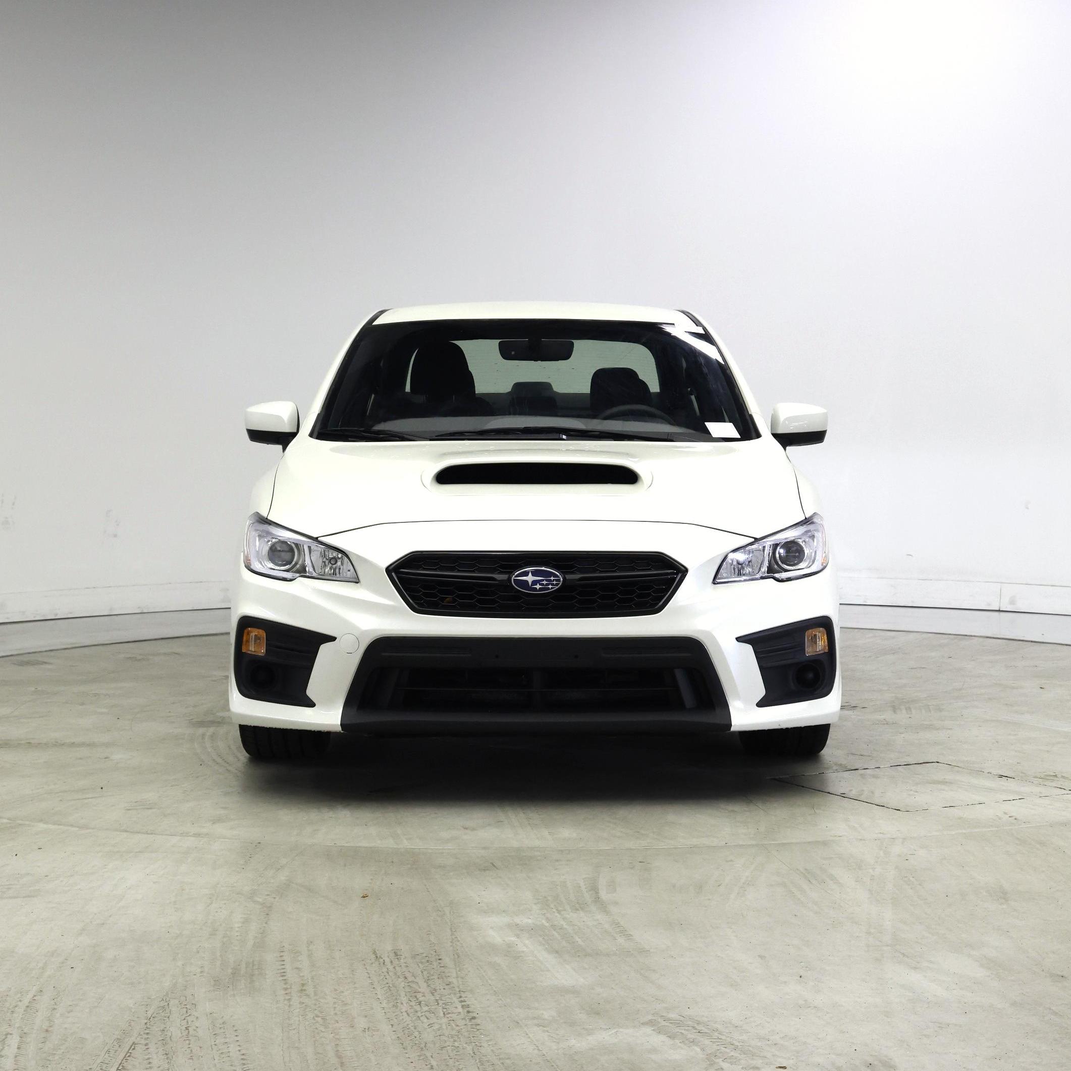 Thumbnail: 2021 Subaru WRX - 5