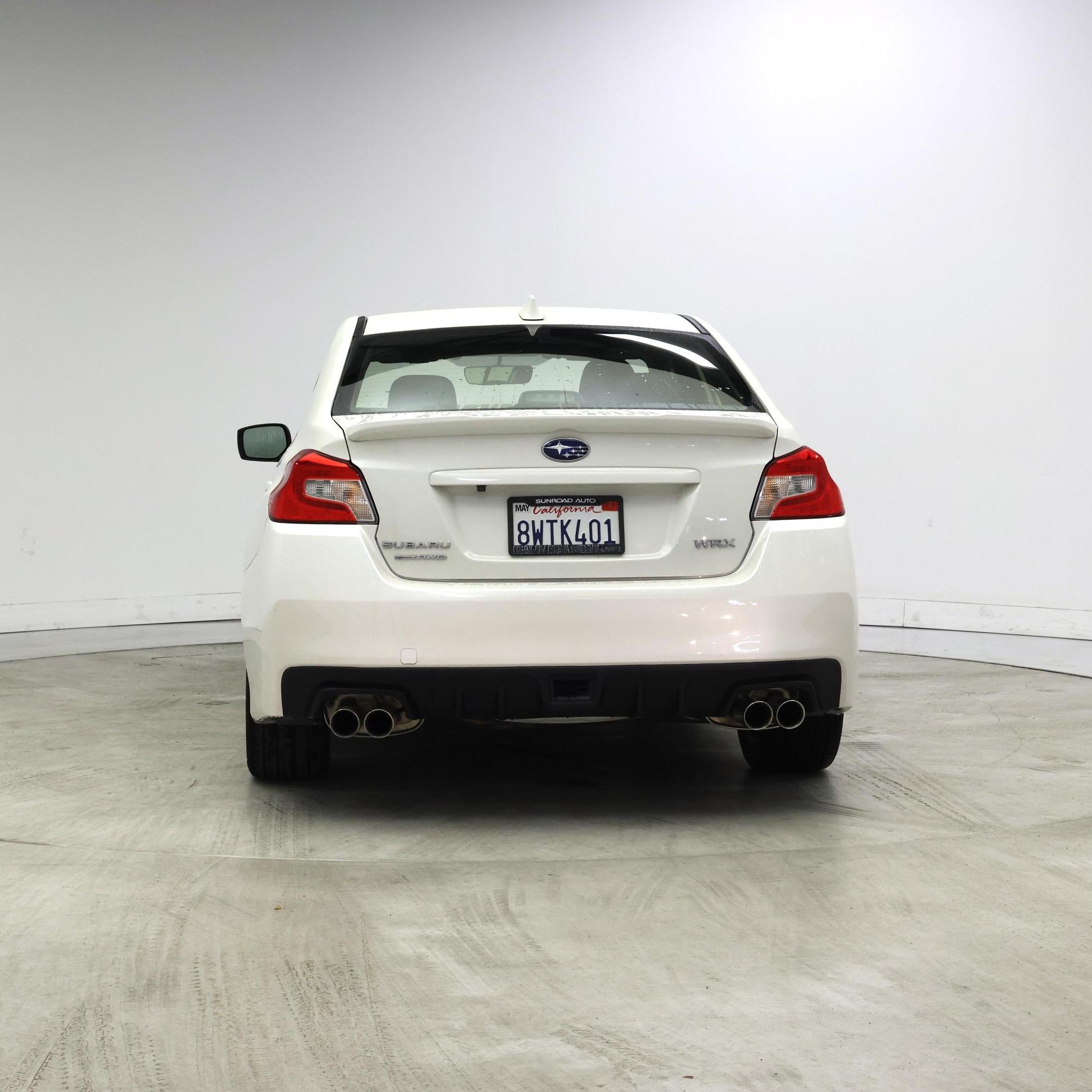 Thumbnail: 2021 Subaru WRX - 6