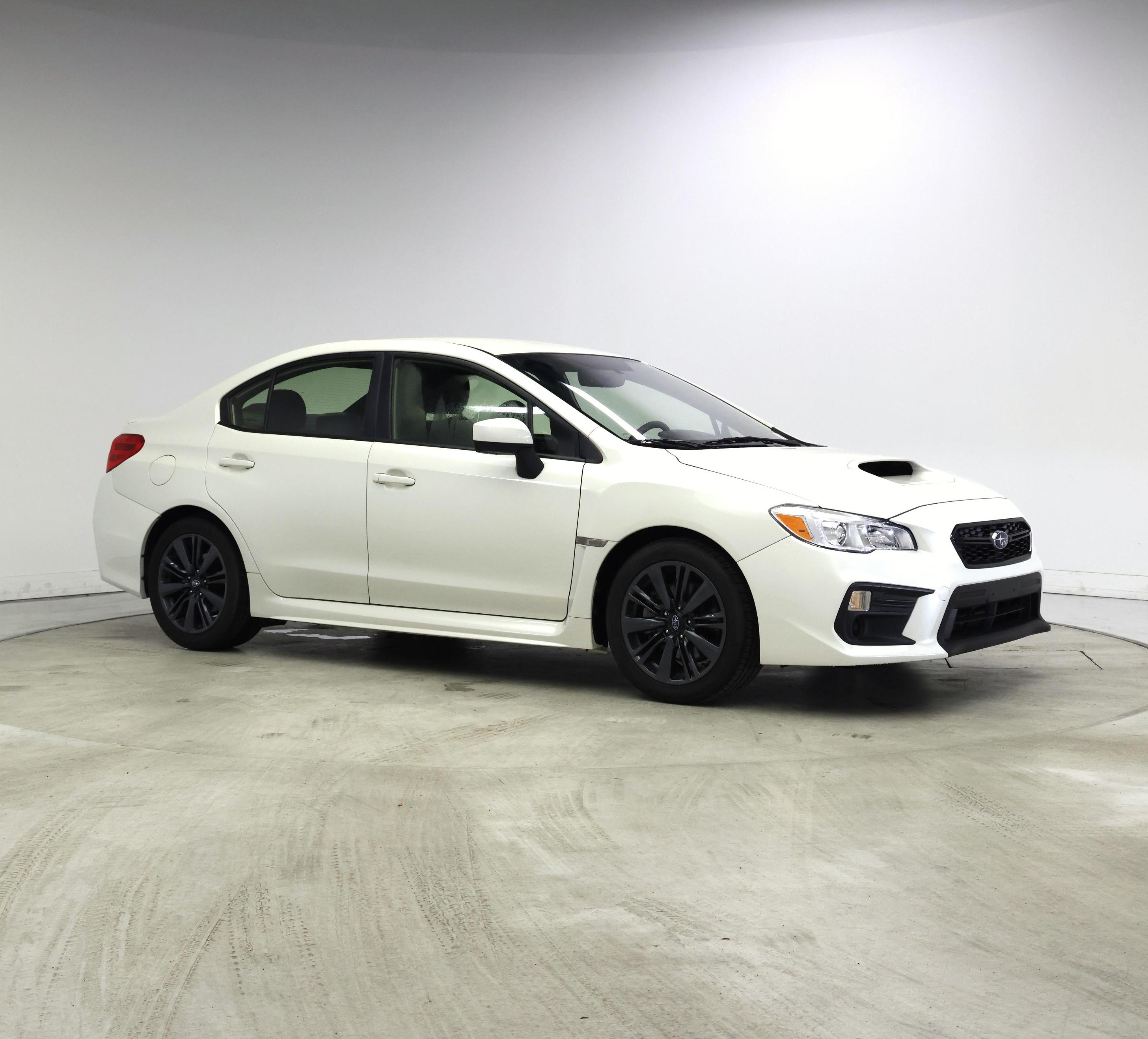 Thumbnail: 2021 Subaru WRX - 7