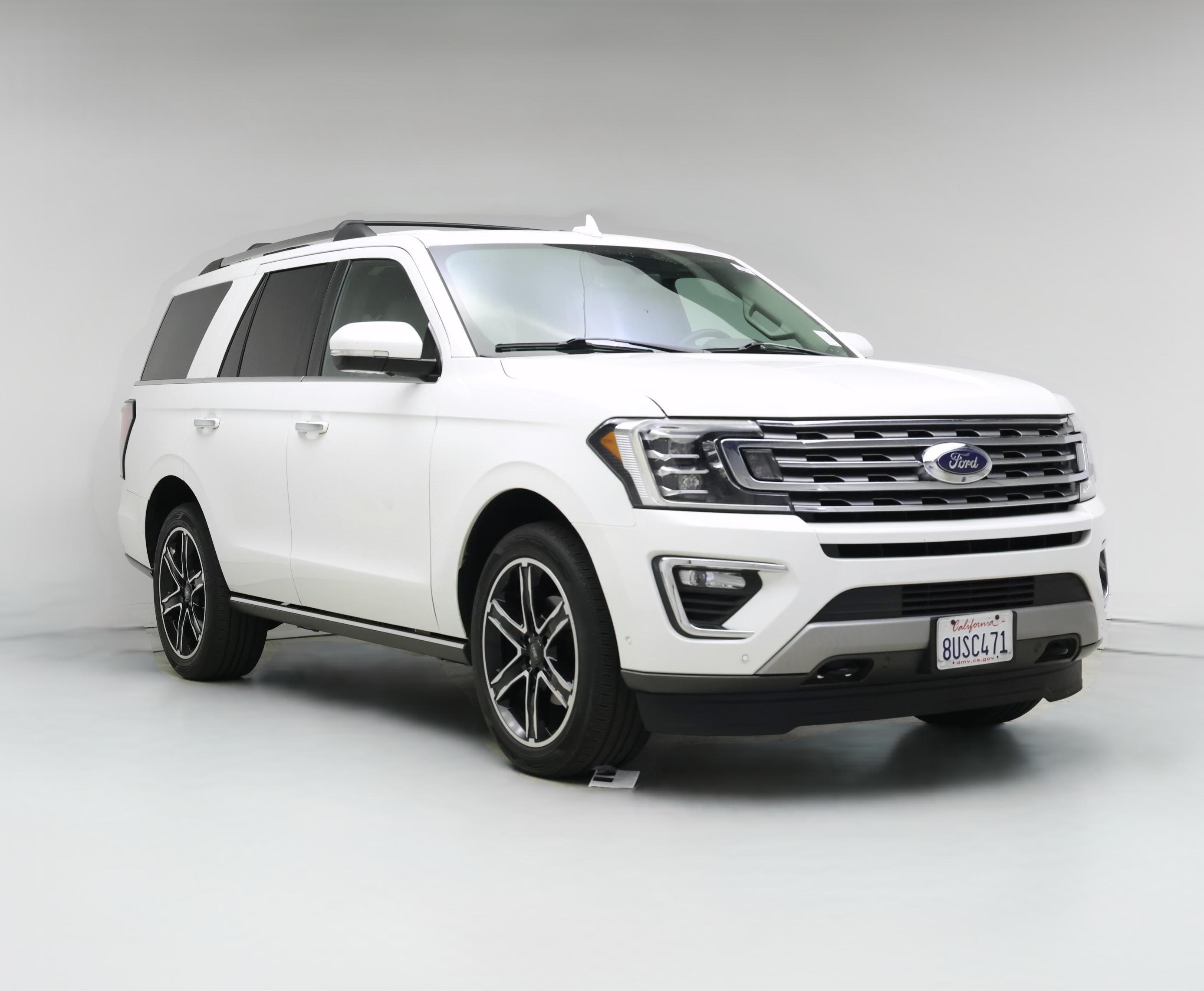 Thumbnail: 2021 Ford Expedition - 1
