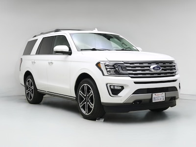 2021 Ford Expedition Limited