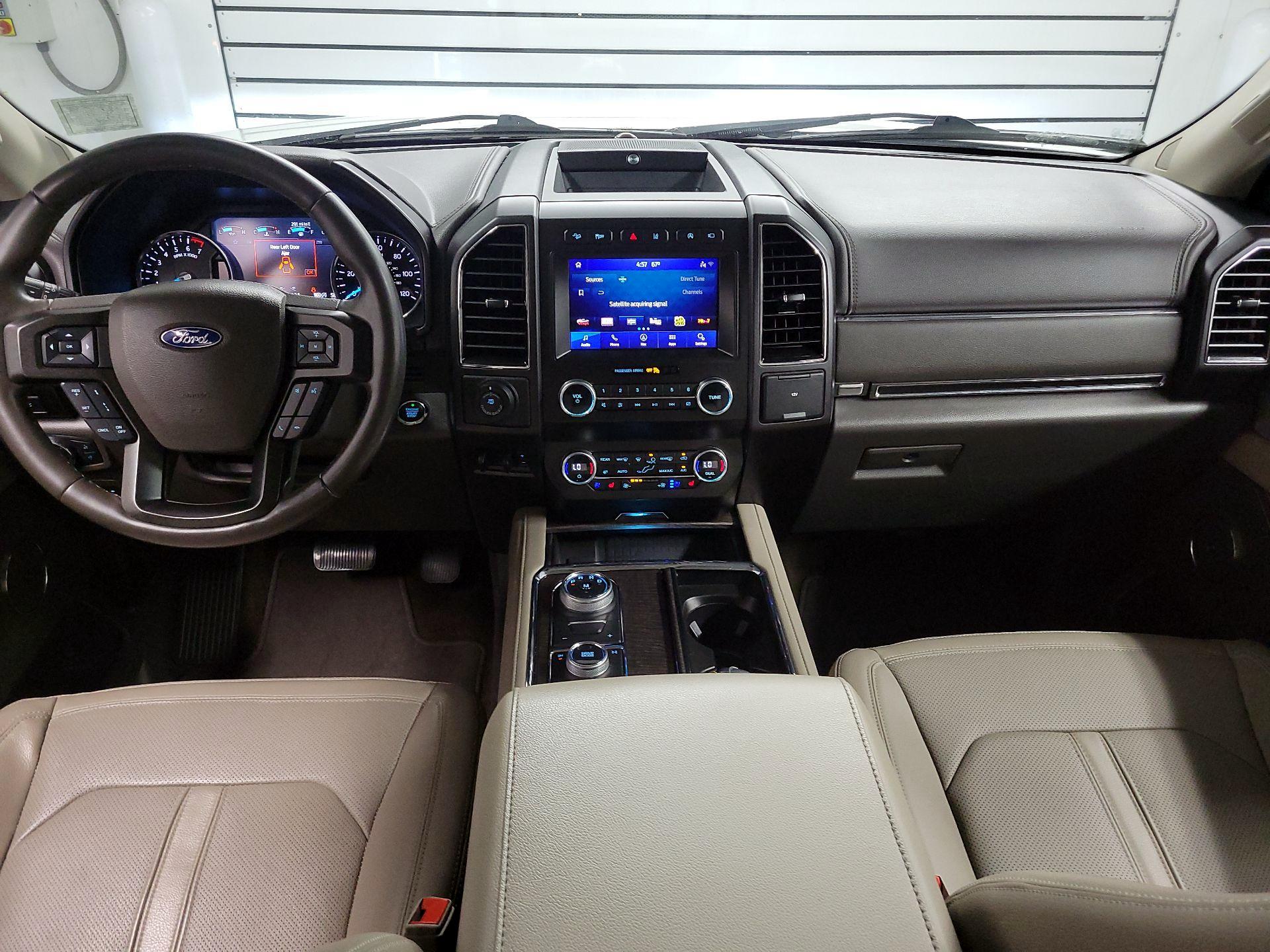 Thumbnail: 2021 Ford Expedition - 9