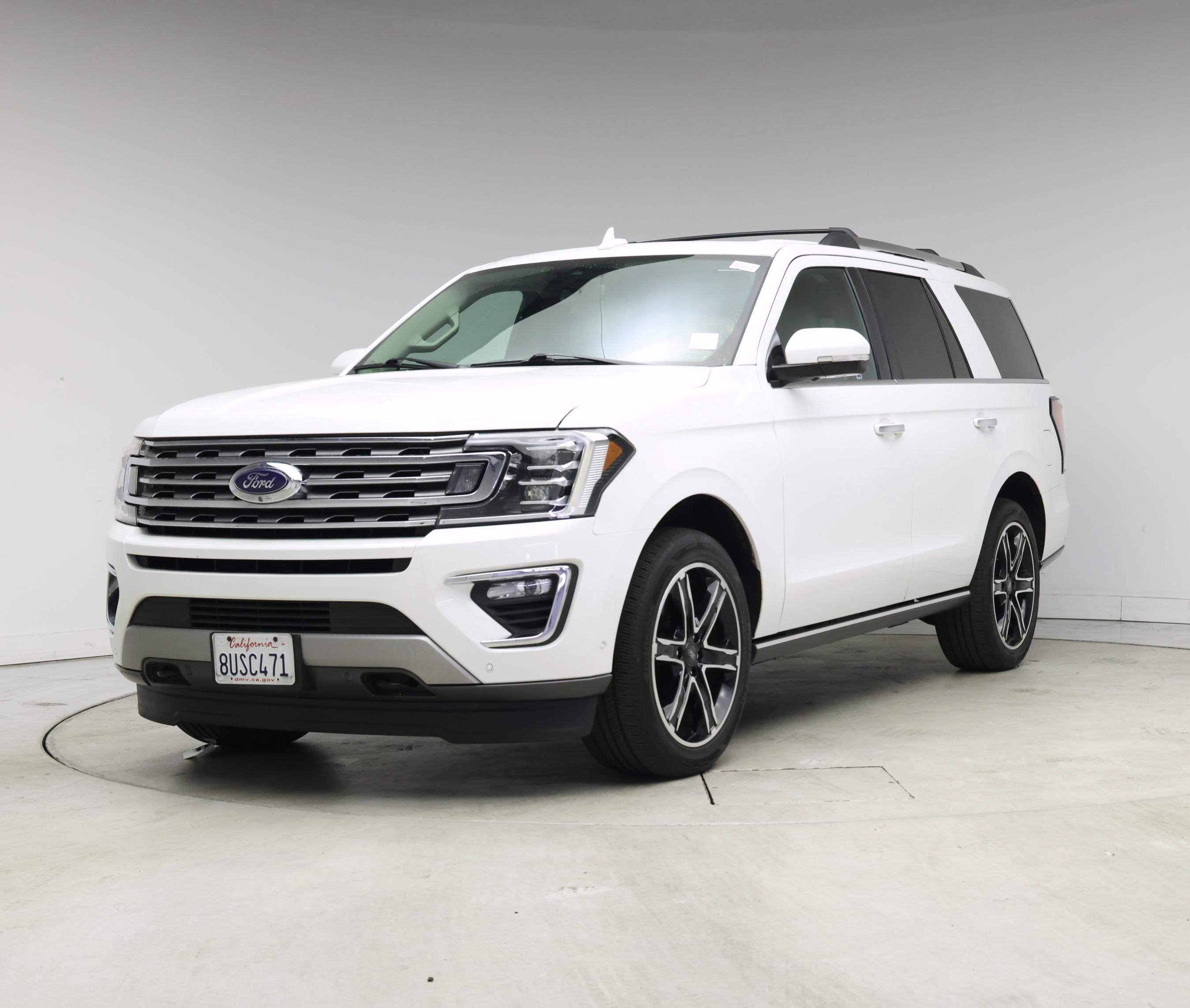 Thumbnail: 2021 Ford Expedition - 4