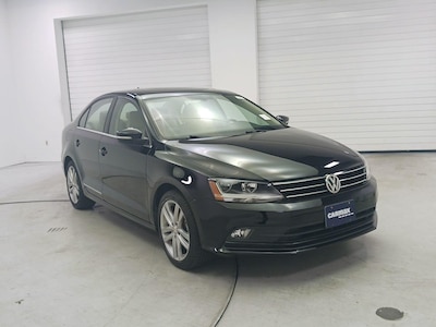 2017 Volkswagen Jetta SEL