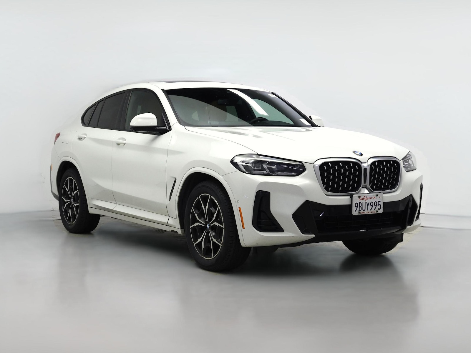 2022 BMW X4