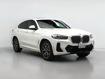2022 BMW X4 XDrive30i