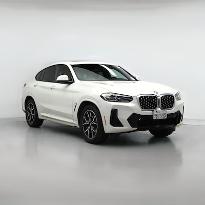 2022 BMW X4 XDrive30i