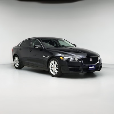 2018 Jaguar XE Premium
