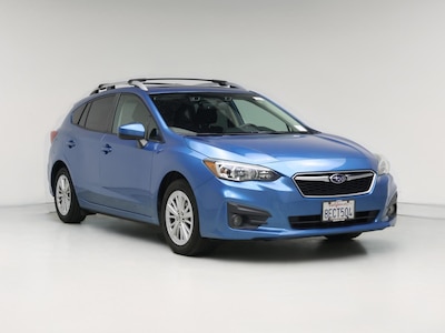 2018 Subaru Impreza 2.0I Premium