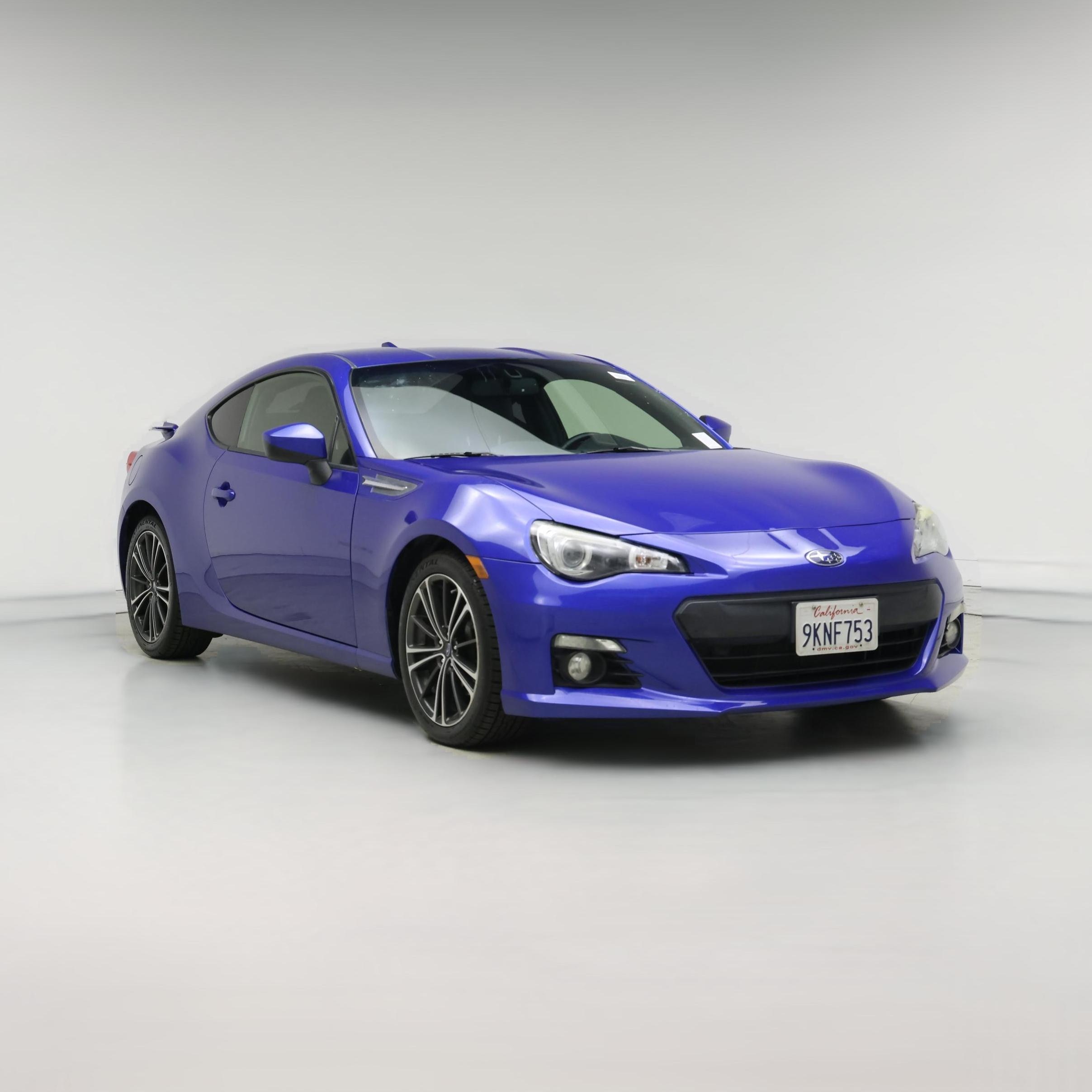 Thumbnail: 2015 Subaru BRZ - 1
