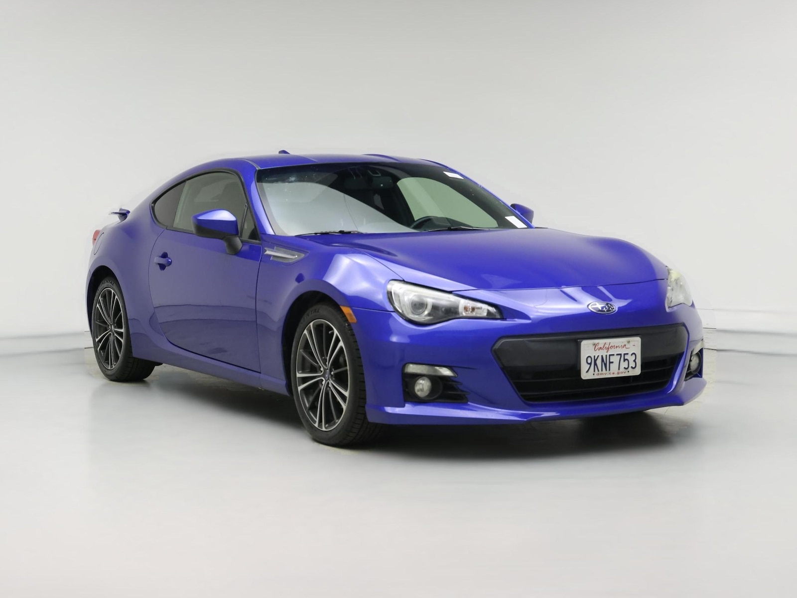 2015 Subaru BRZ Limited