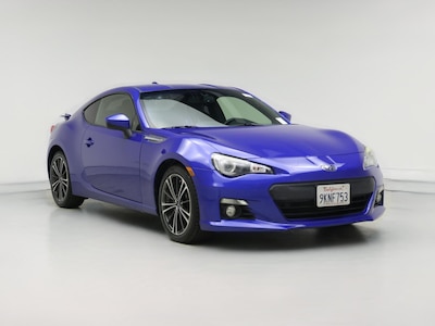2015 Subaru BRZ Limited