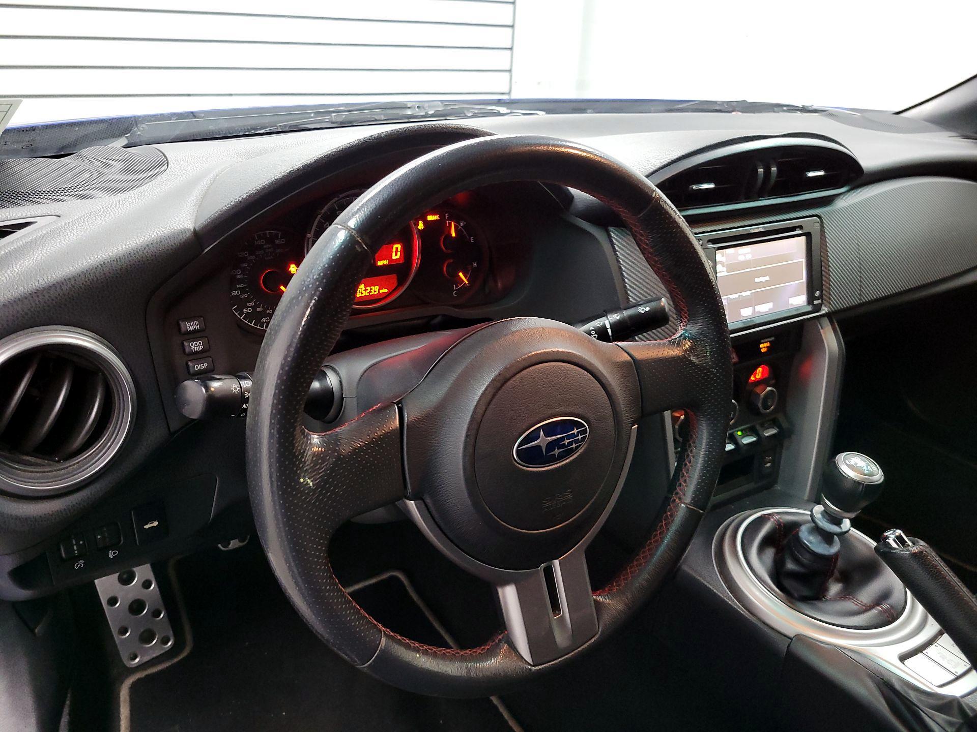 Thumbnail: 2015 Subaru BRZ - 9