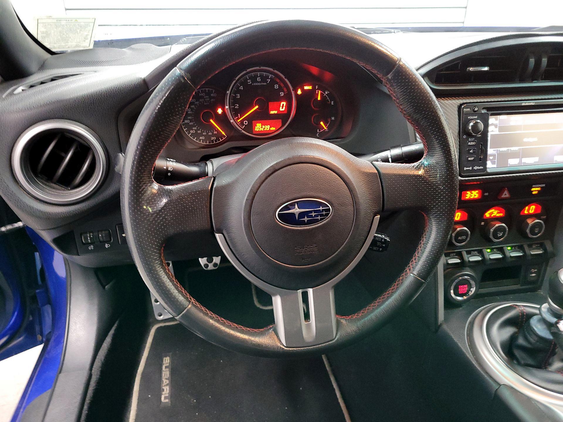 Thumbnail: 2015 Subaru BRZ - 10