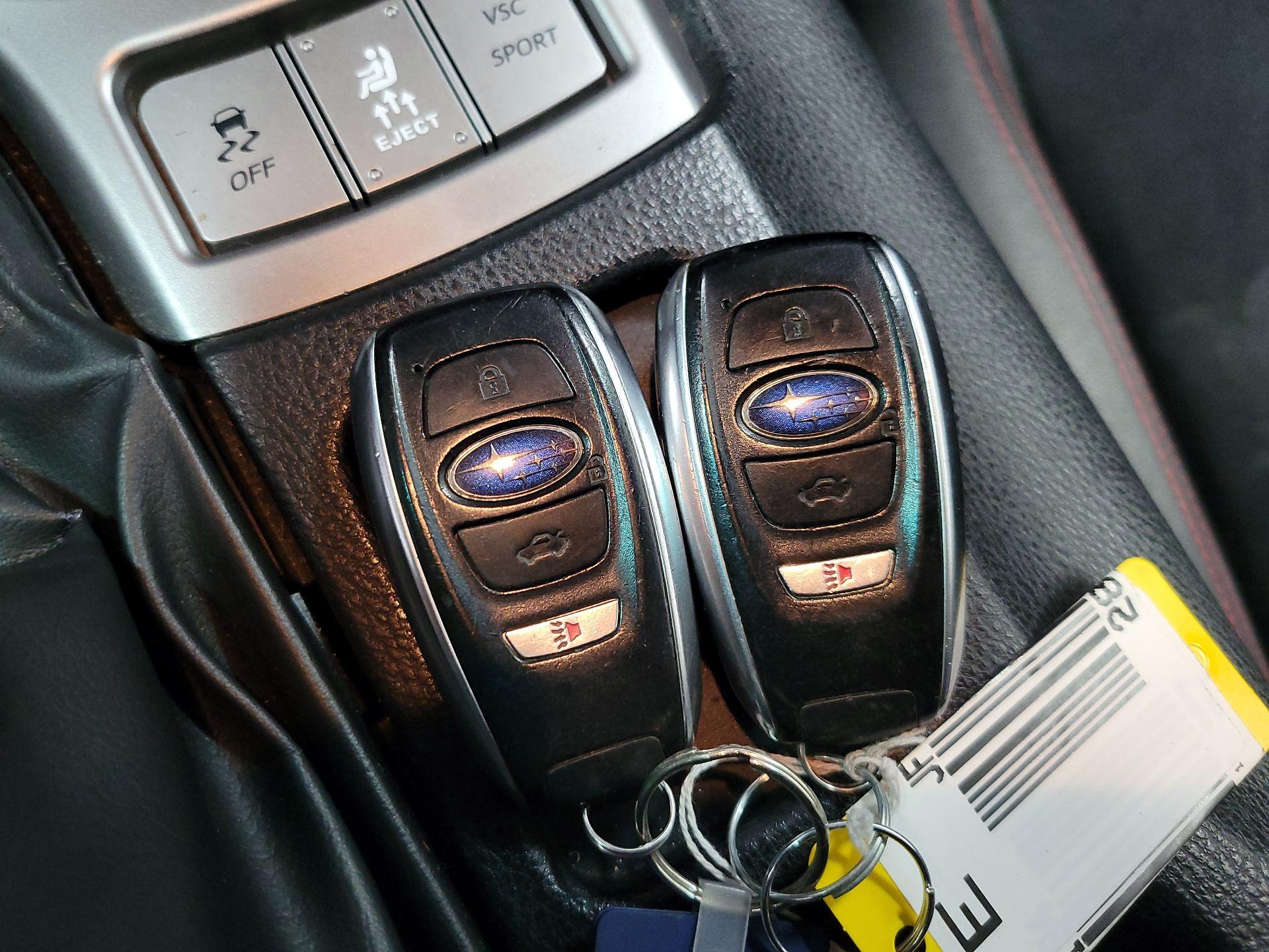 Thumbnail: 2015 Subaru BRZ - 18