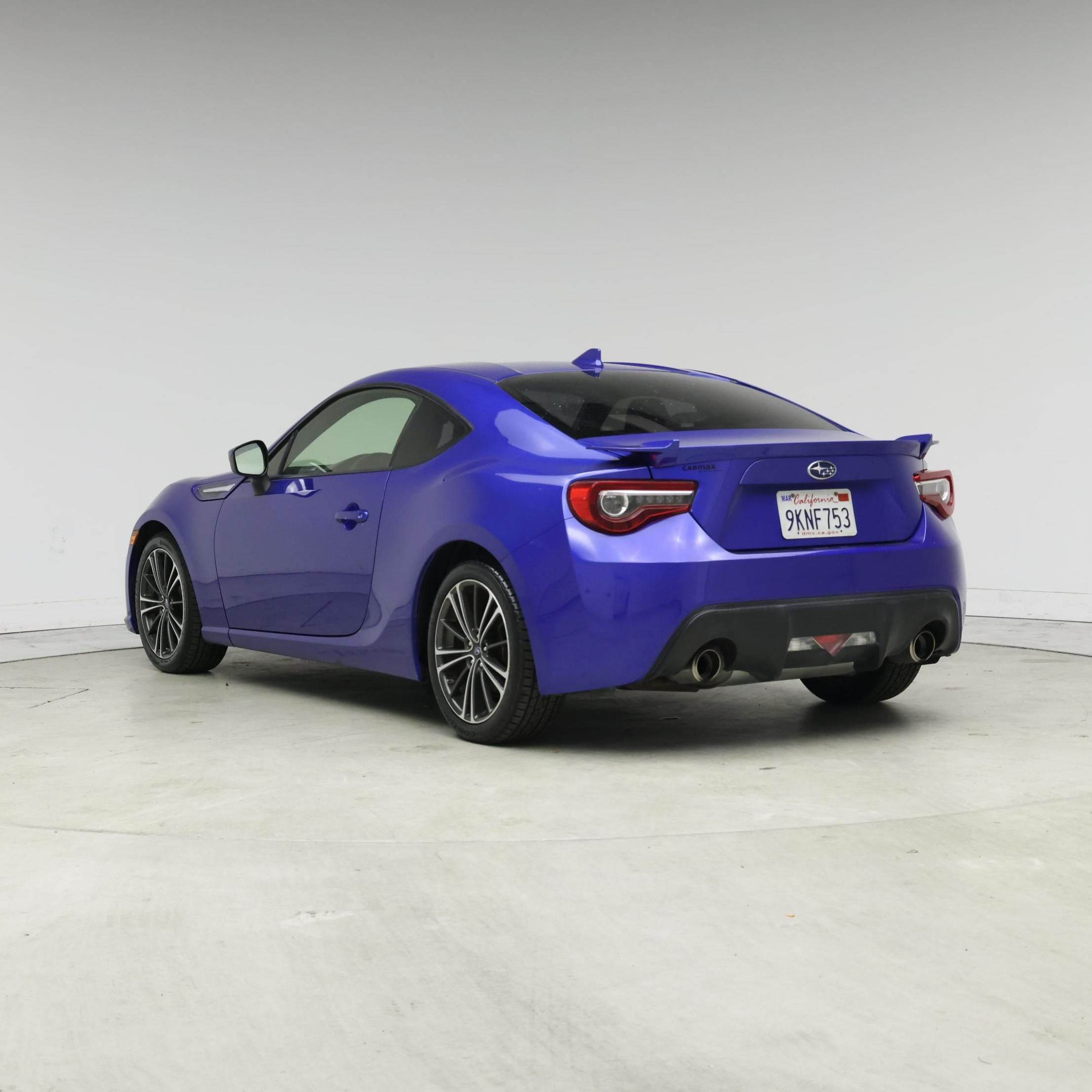 Thumbnail: 2015 Subaru BRZ - 2