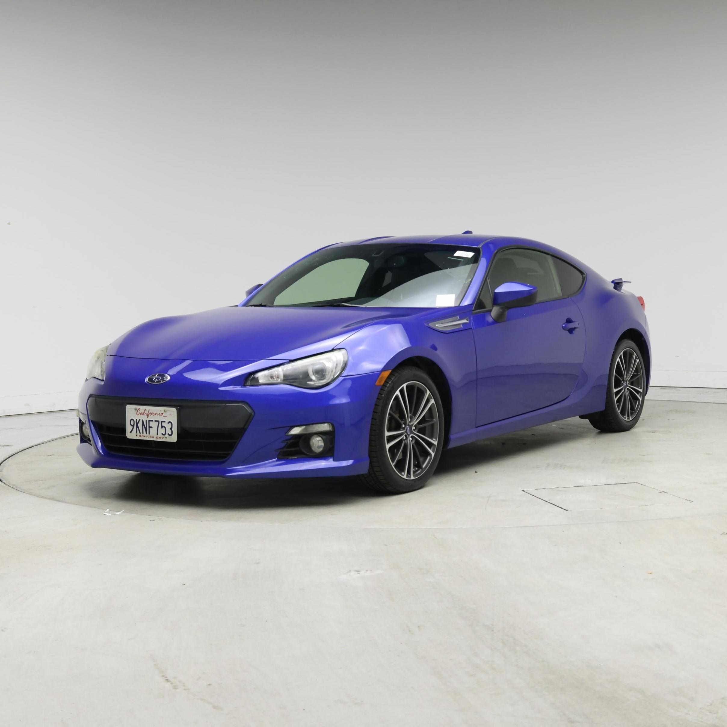 Thumbnail: 2015 Subaru BRZ - 4