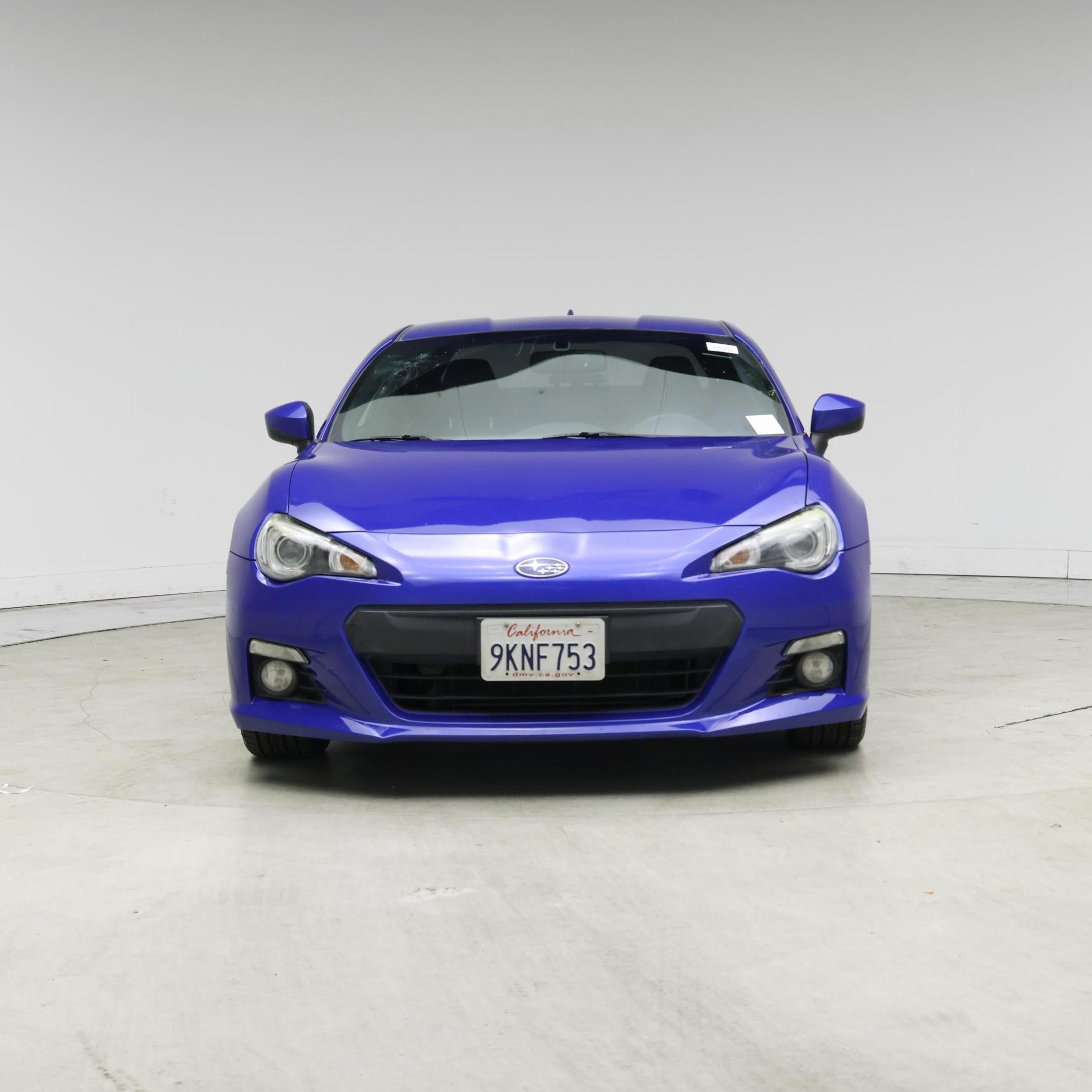 Thumbnail: 2015 Subaru BRZ - 5
