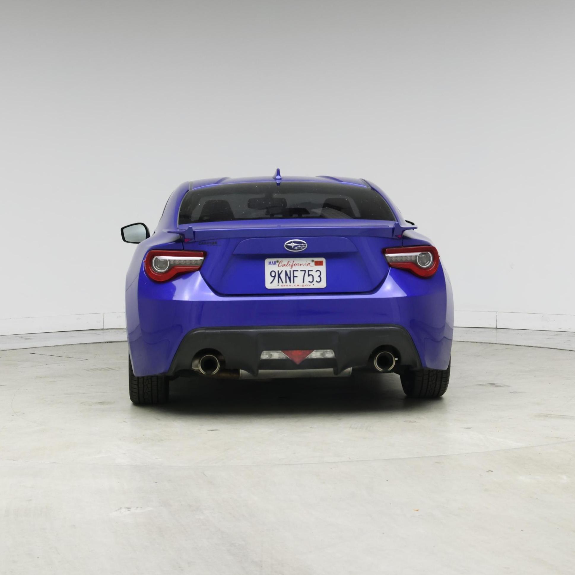 Thumbnail: 2015 Subaru BRZ - 6