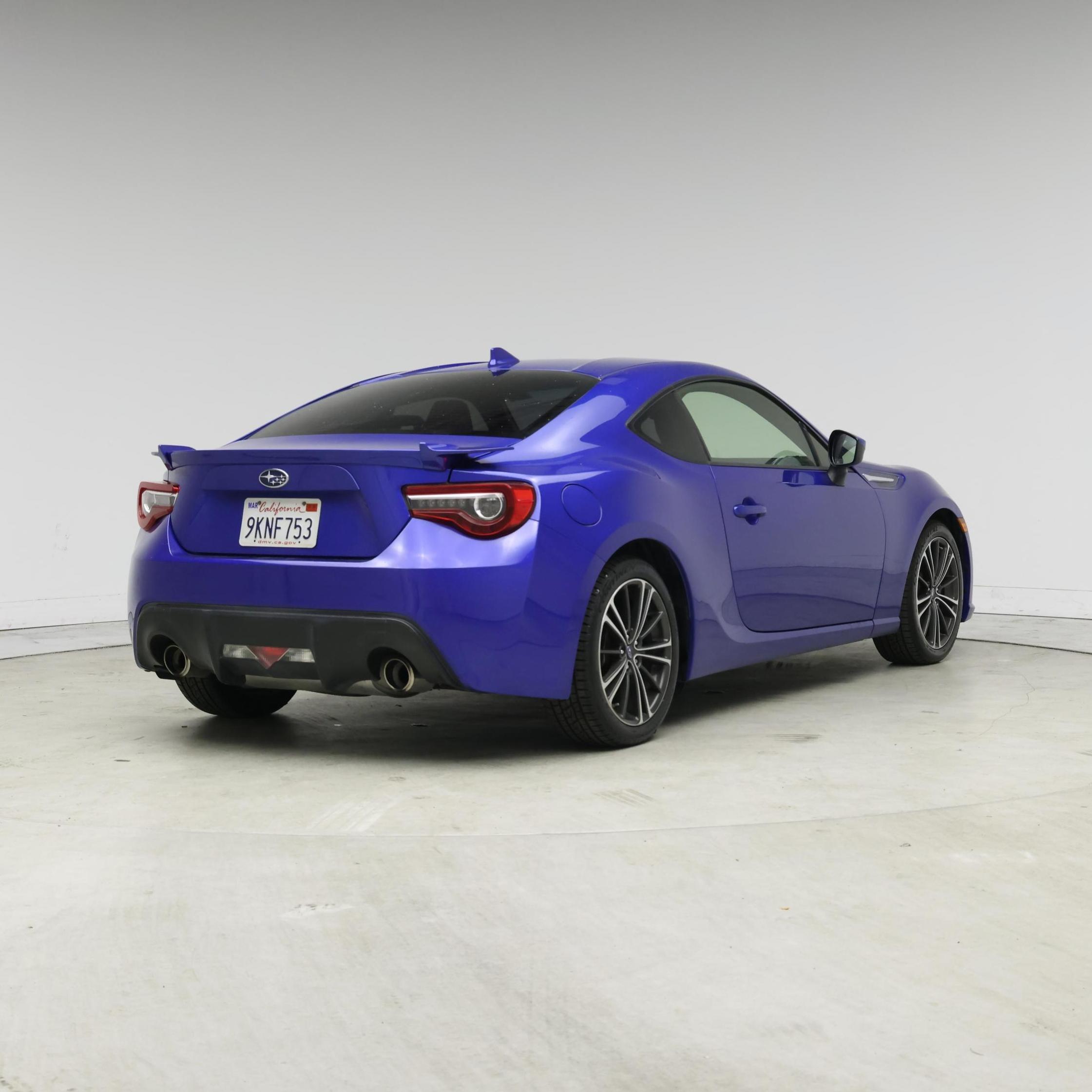 Thumbnail: 2015 Subaru BRZ - 8