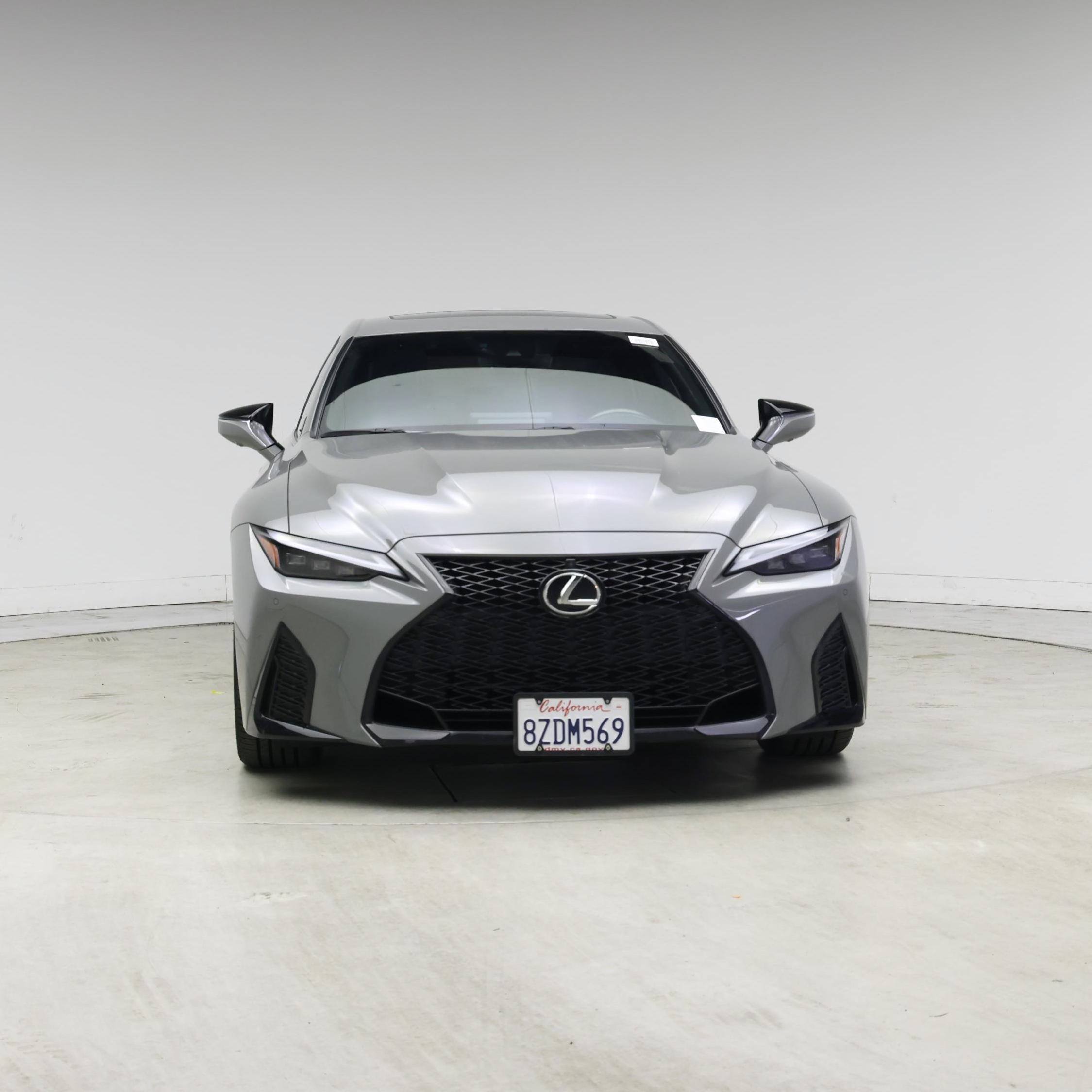 Thumbnail: 2022 Lexus IS - 5
