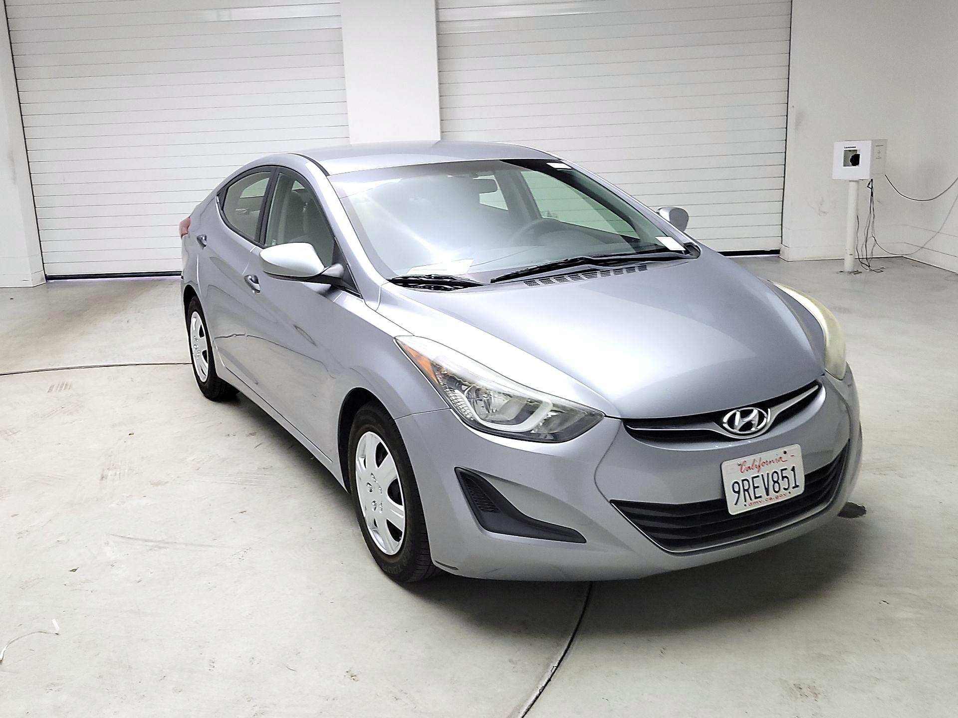 Thumbnail: 2016 Hyundai Elantra - 1