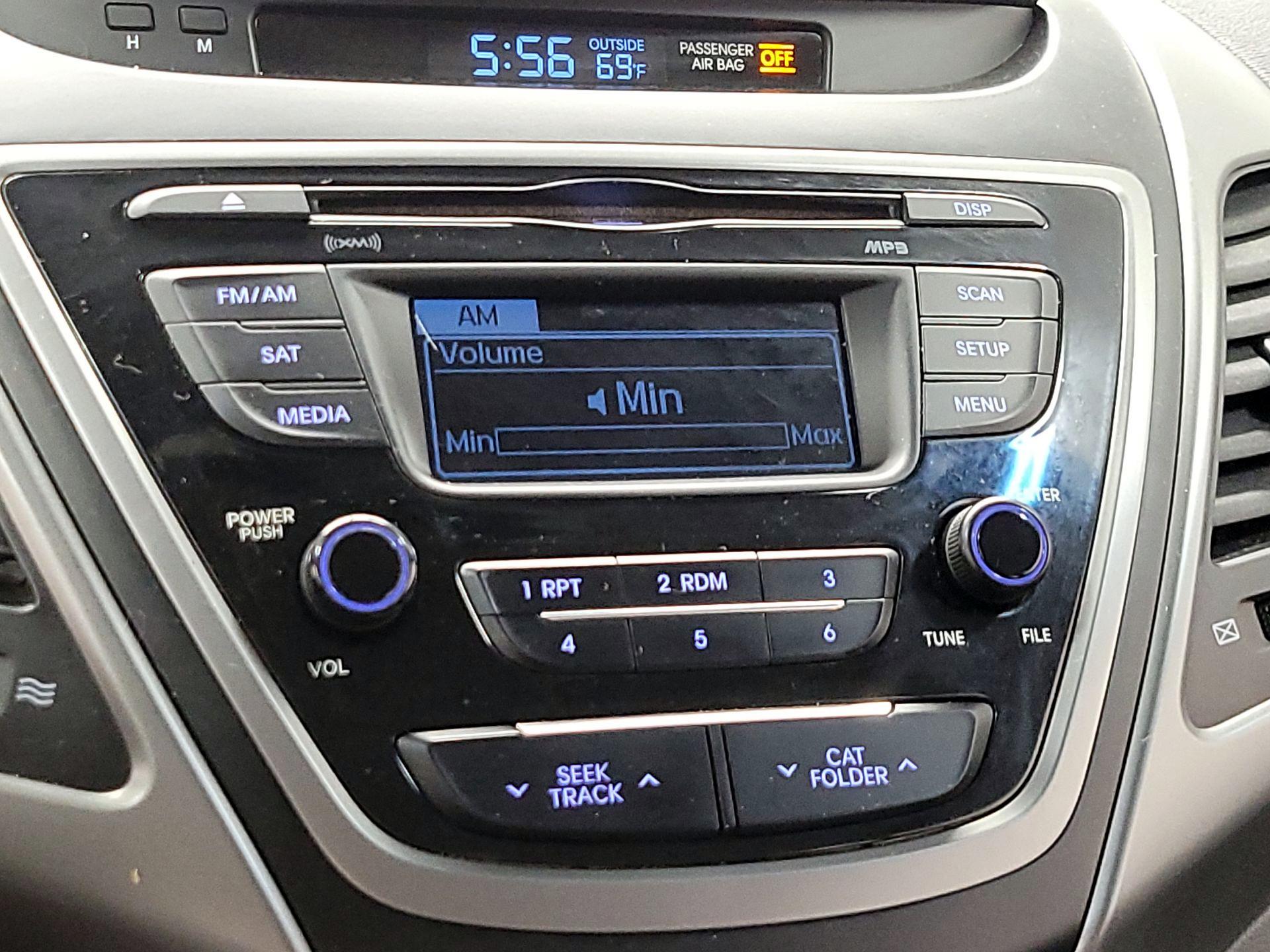 Thumbnail: 2016 Hyundai Elantra - 11