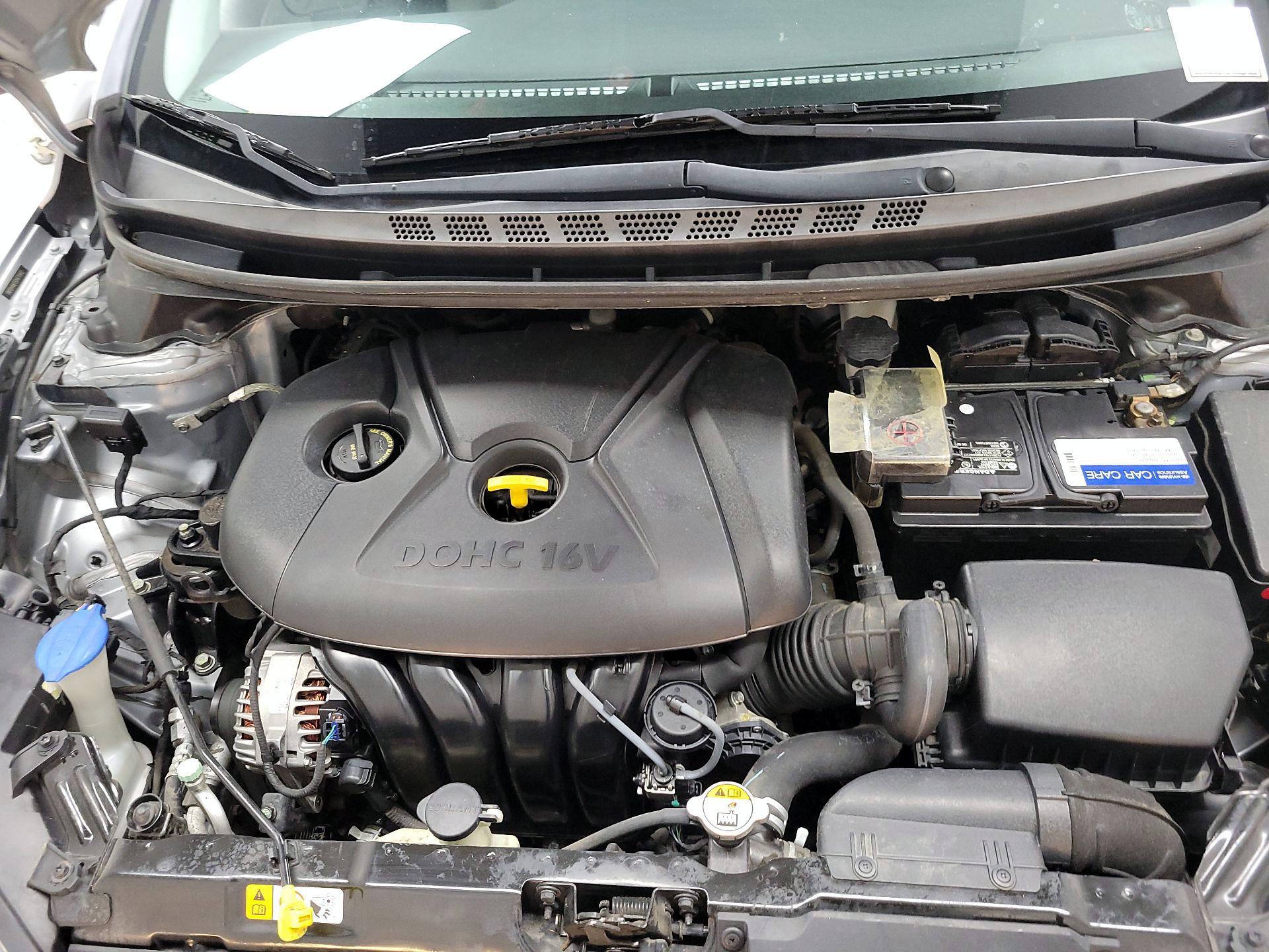 Thumbnail: 2016 Hyundai Elantra - 16