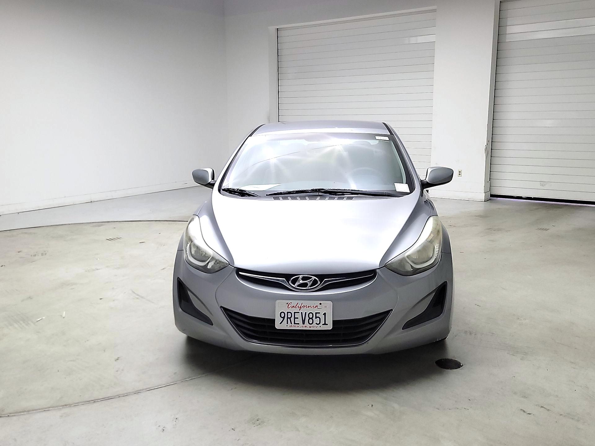 Thumbnail: 2016 Hyundai Elantra - 2