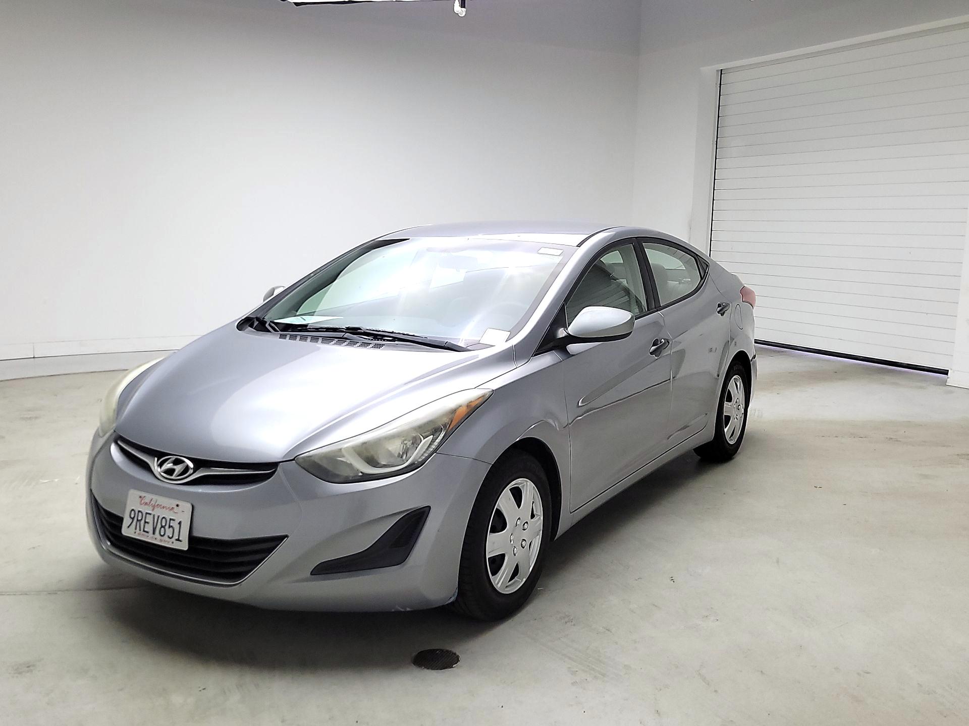 Thumbnail: 2016 Hyundai Elantra - 3
