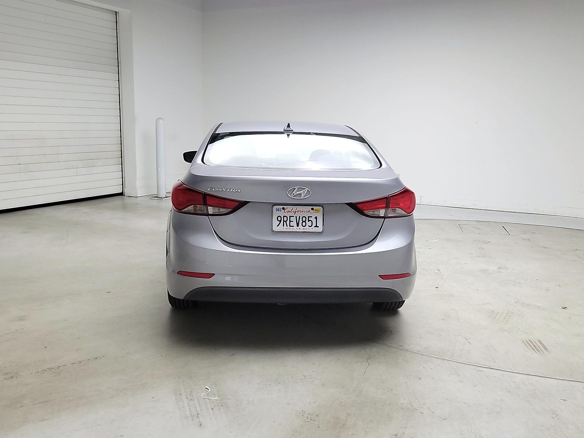 Thumbnail: 2016 Hyundai Elantra - 6