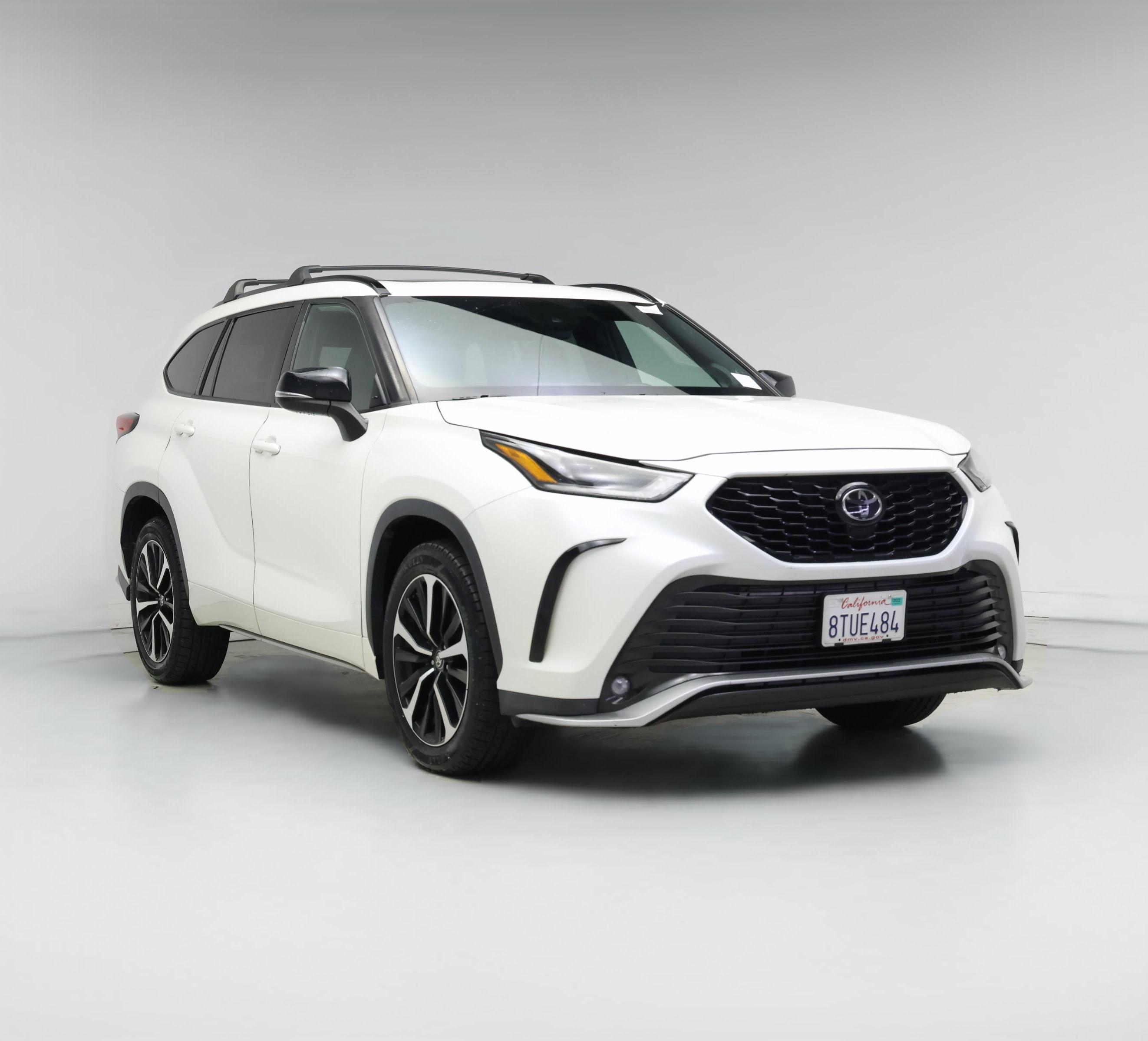 Thumbnail: 2021 Toyota Highlander - 1