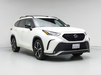 2021 Toyota Highlander XSE